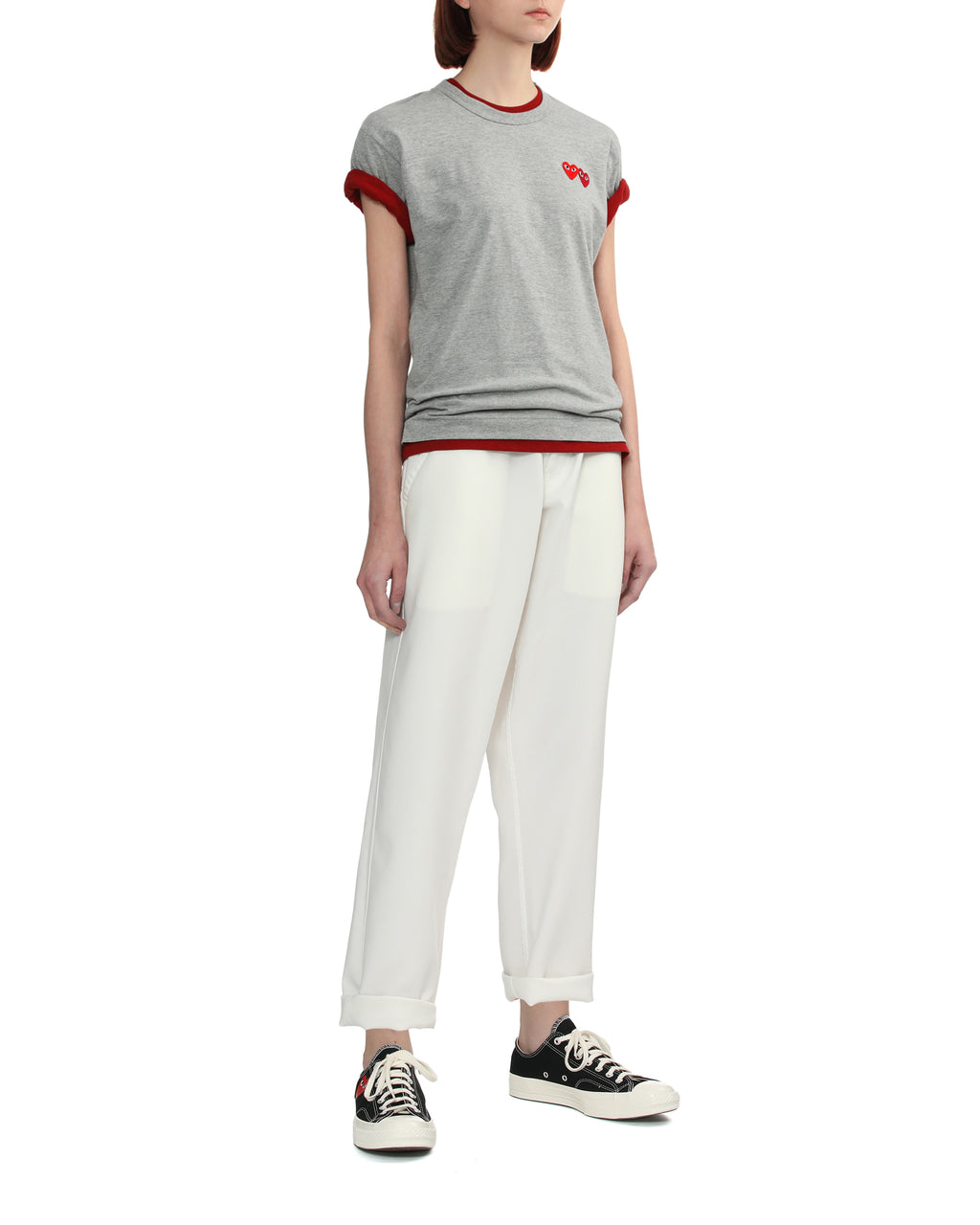 Logo tee