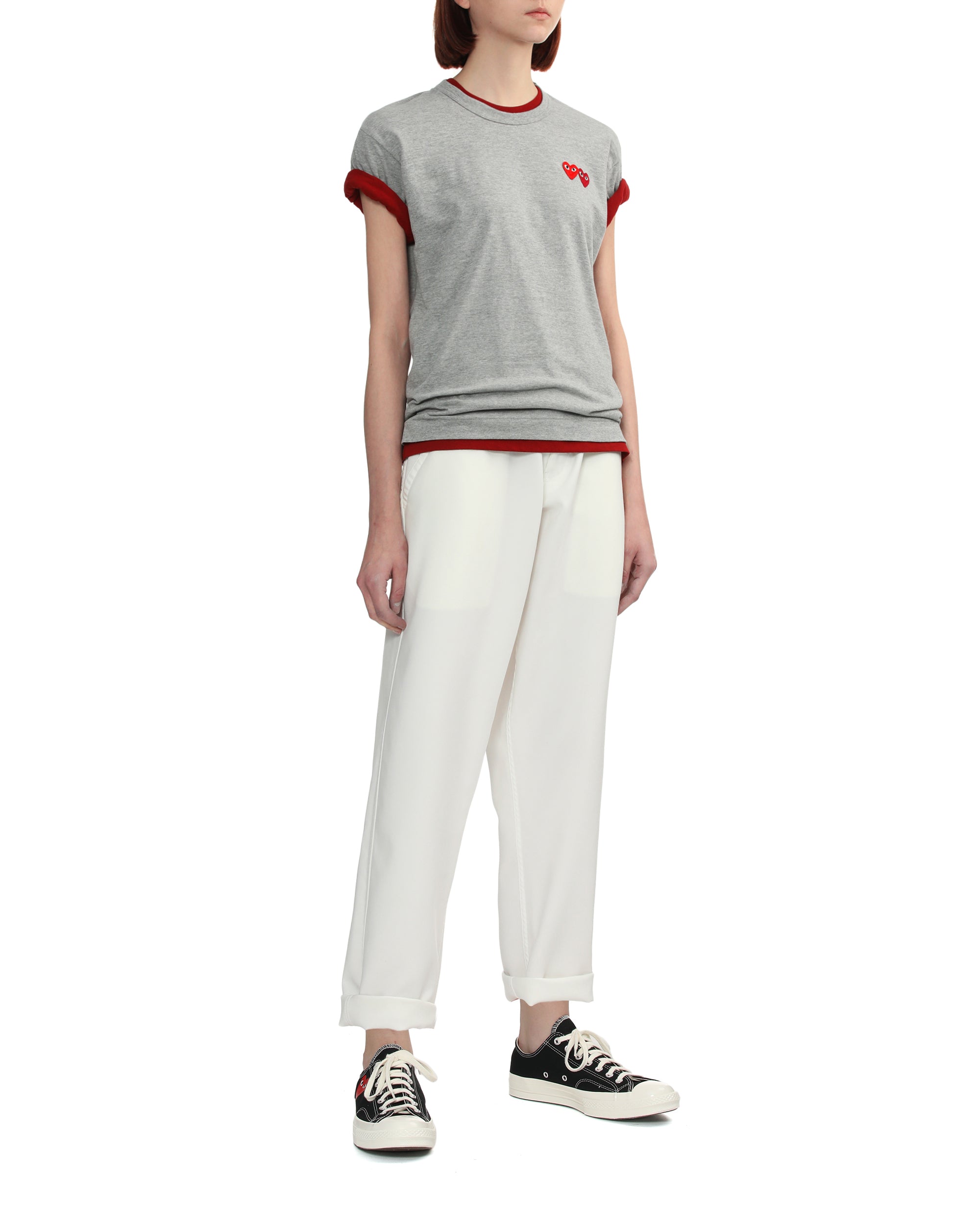 Logo tee