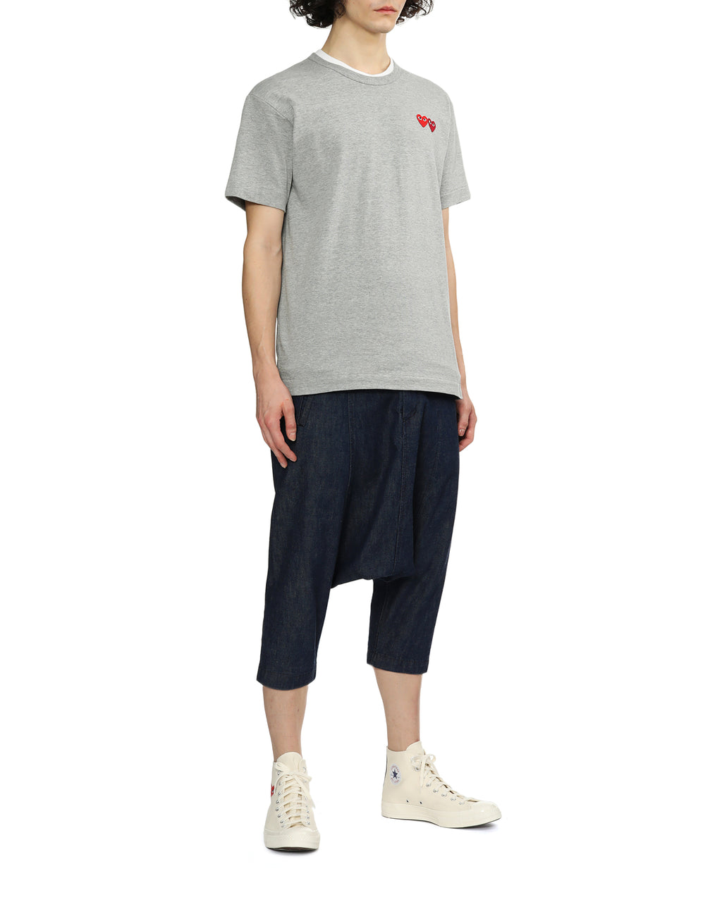 Logo tee