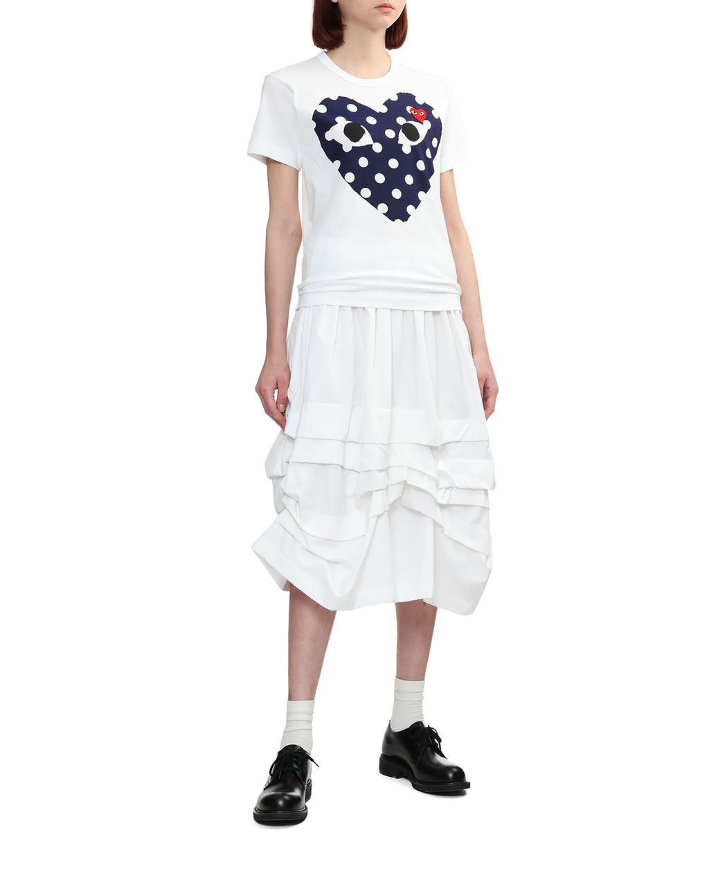 Logo tee