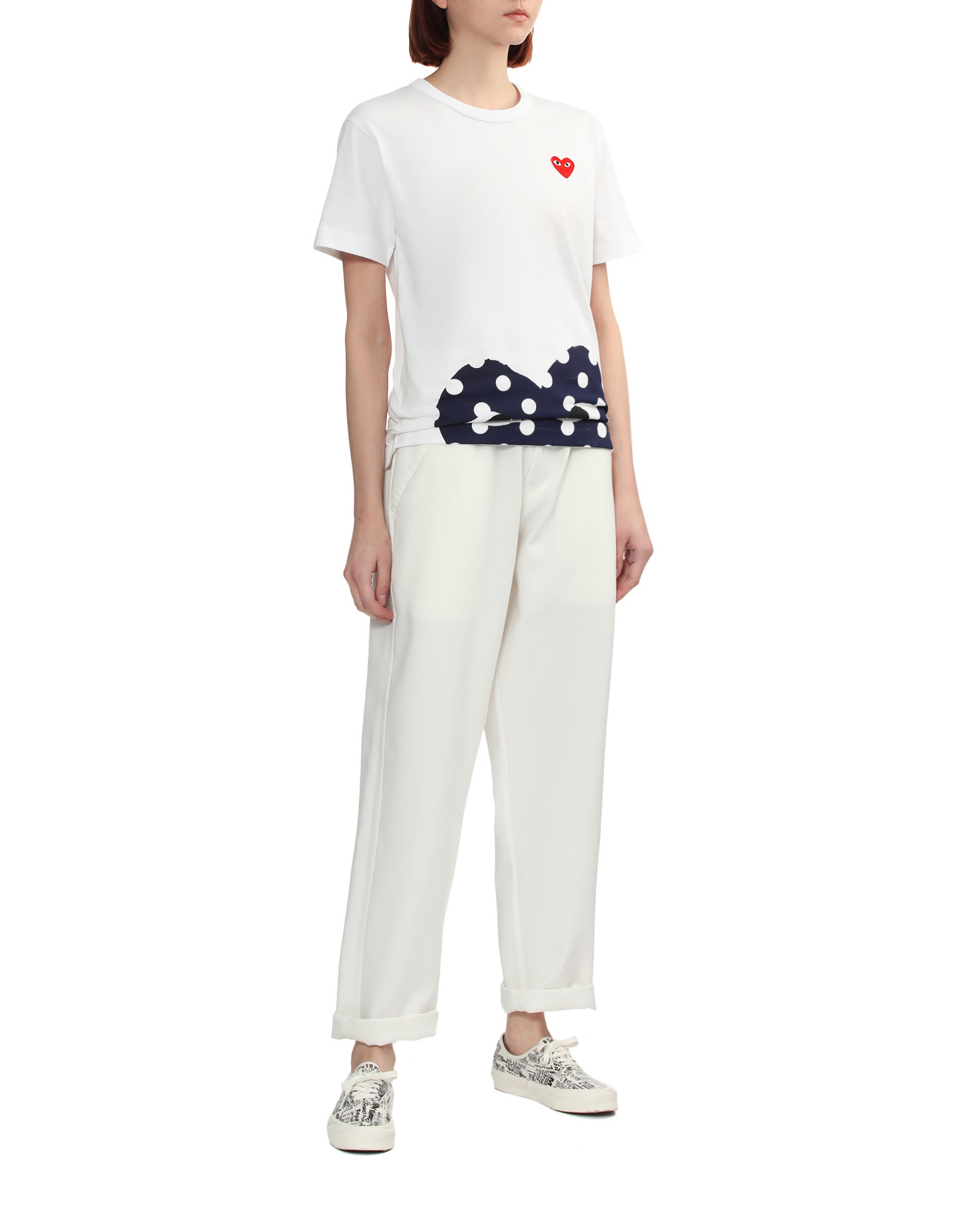 Logo tee