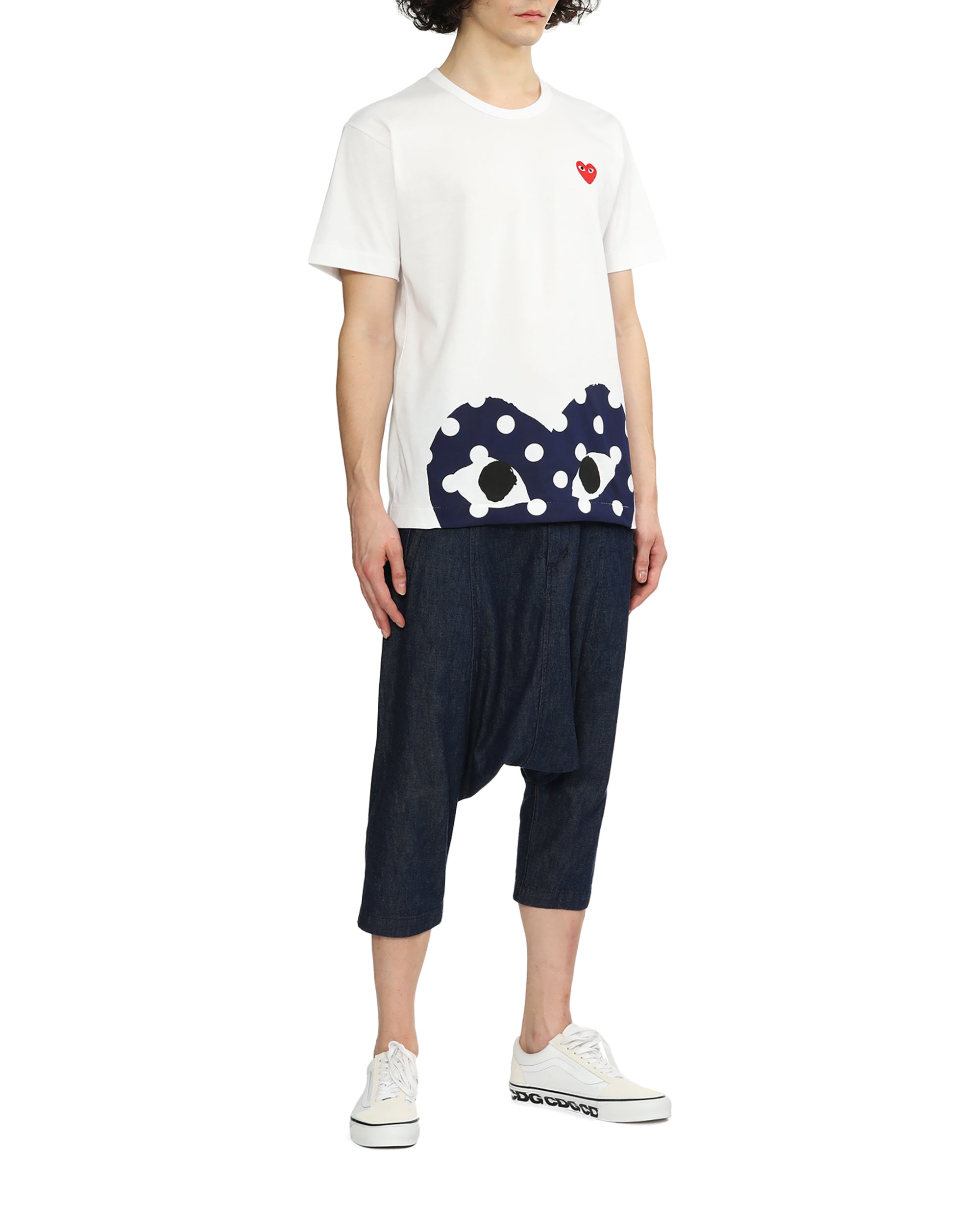Logo tee