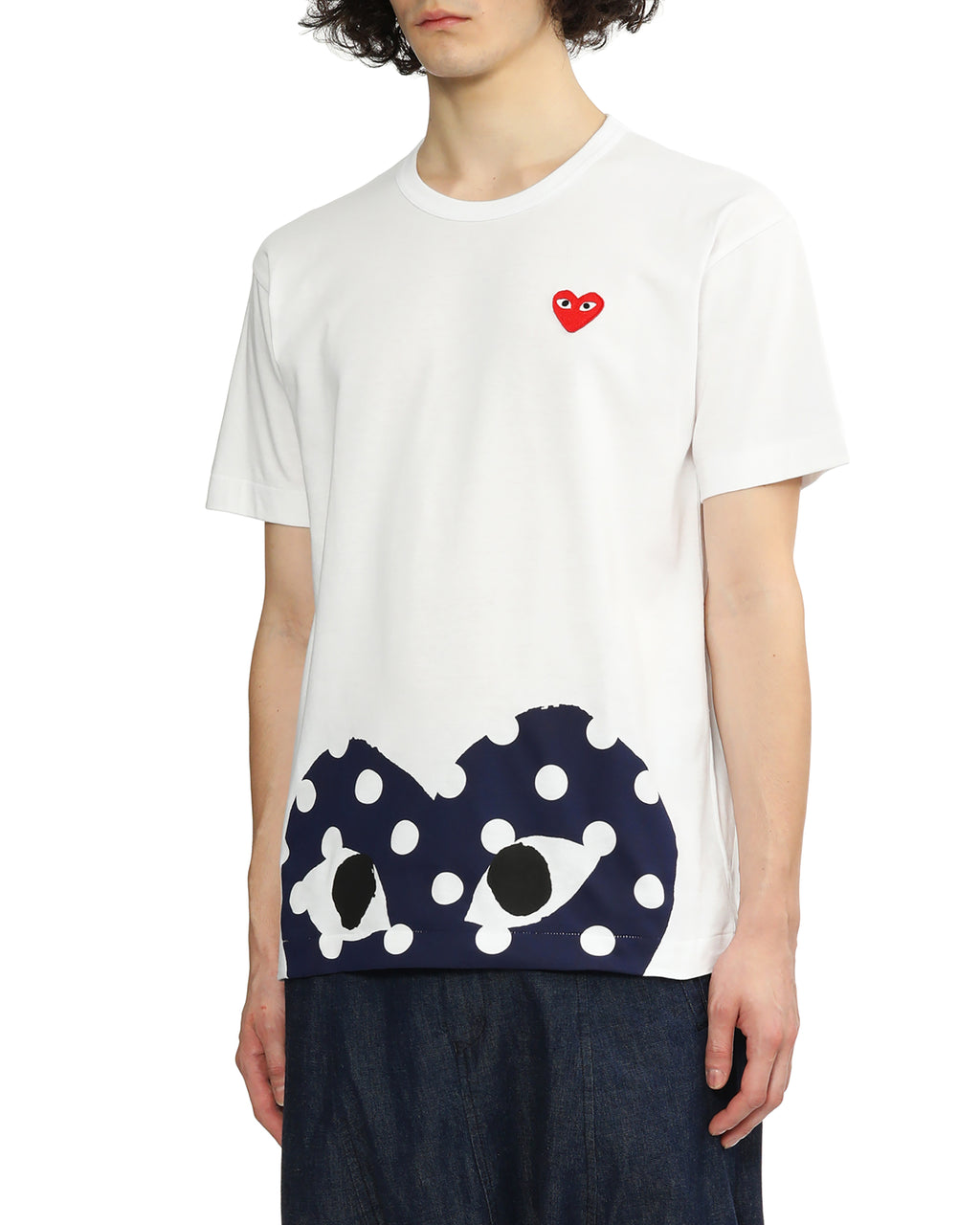 Logo tee