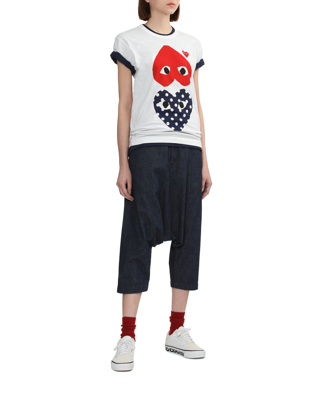 Logo tee