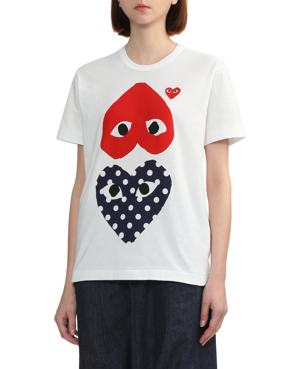 Logo tee