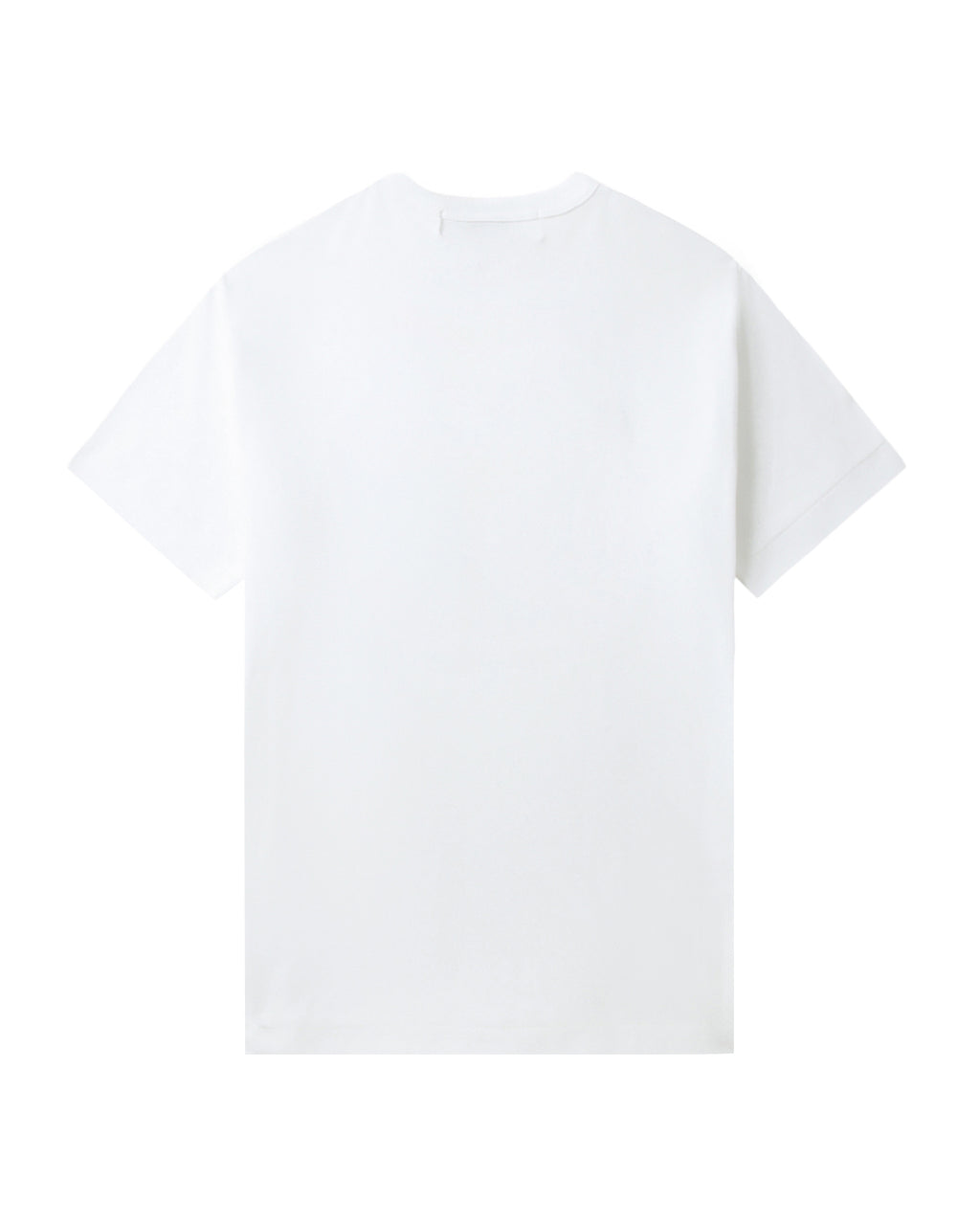 Double camo heart tee