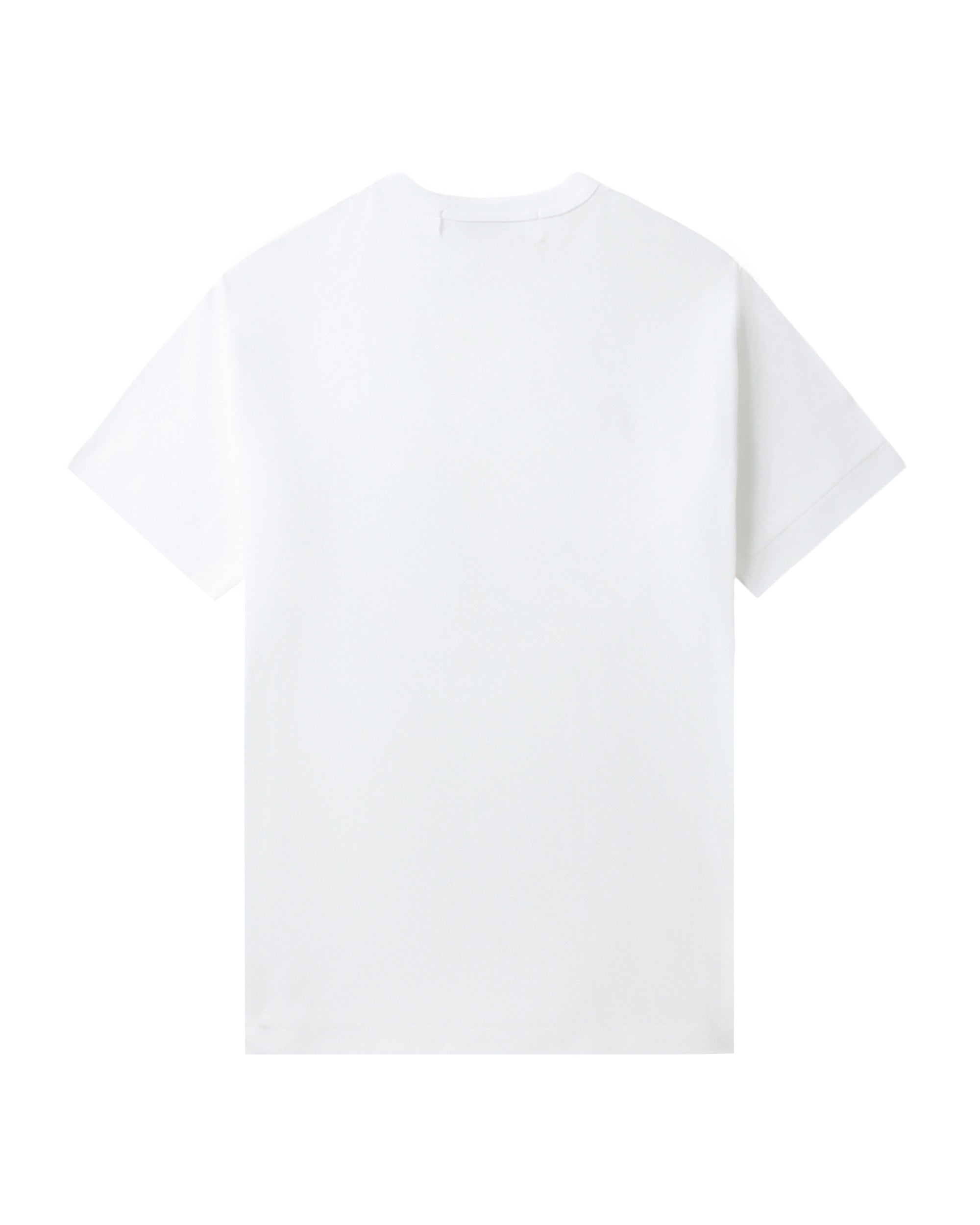 Double camo heart tee
