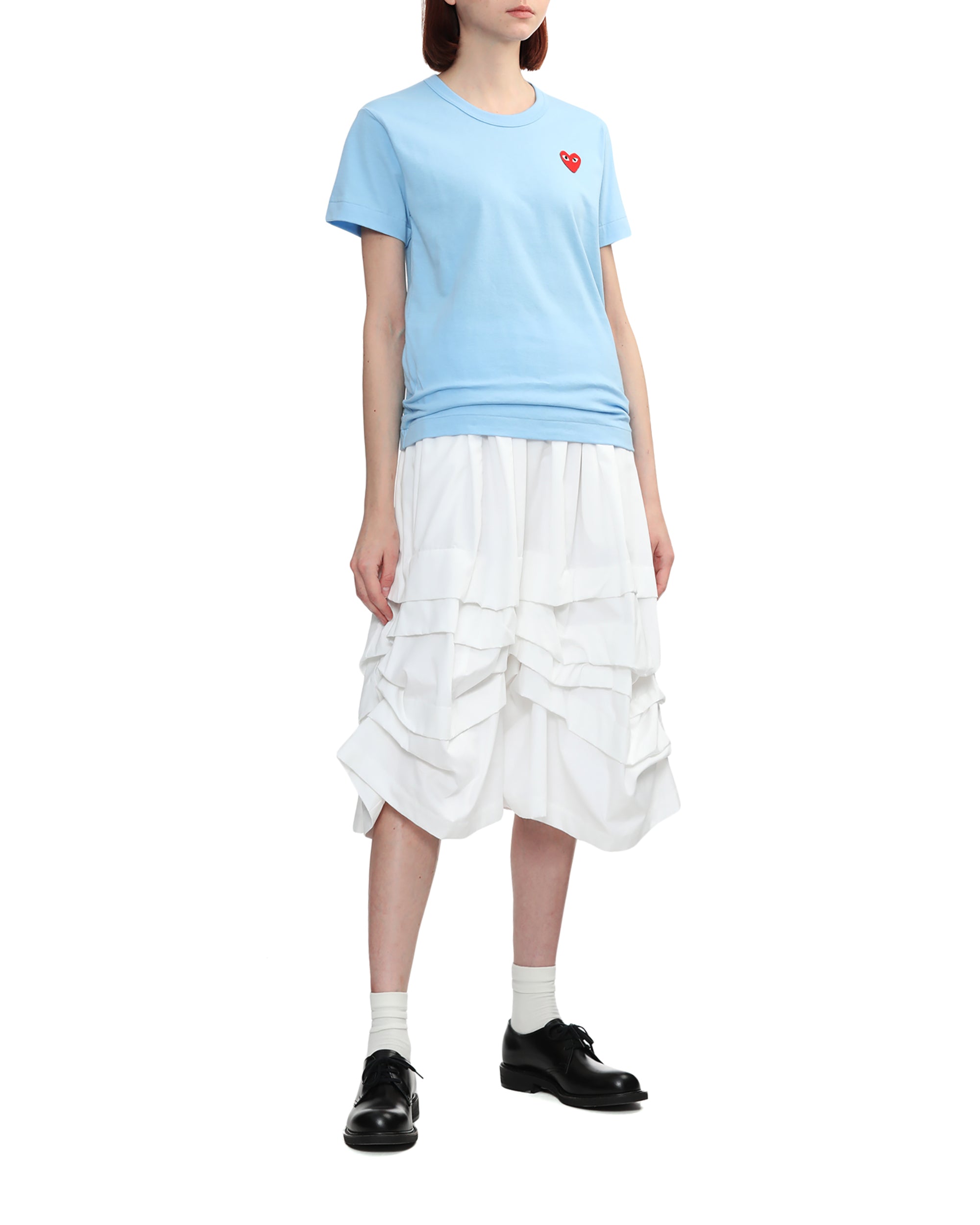 Logo tee