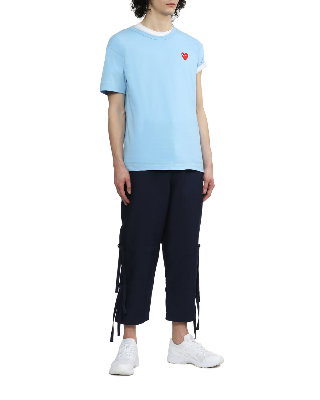 Logo tee