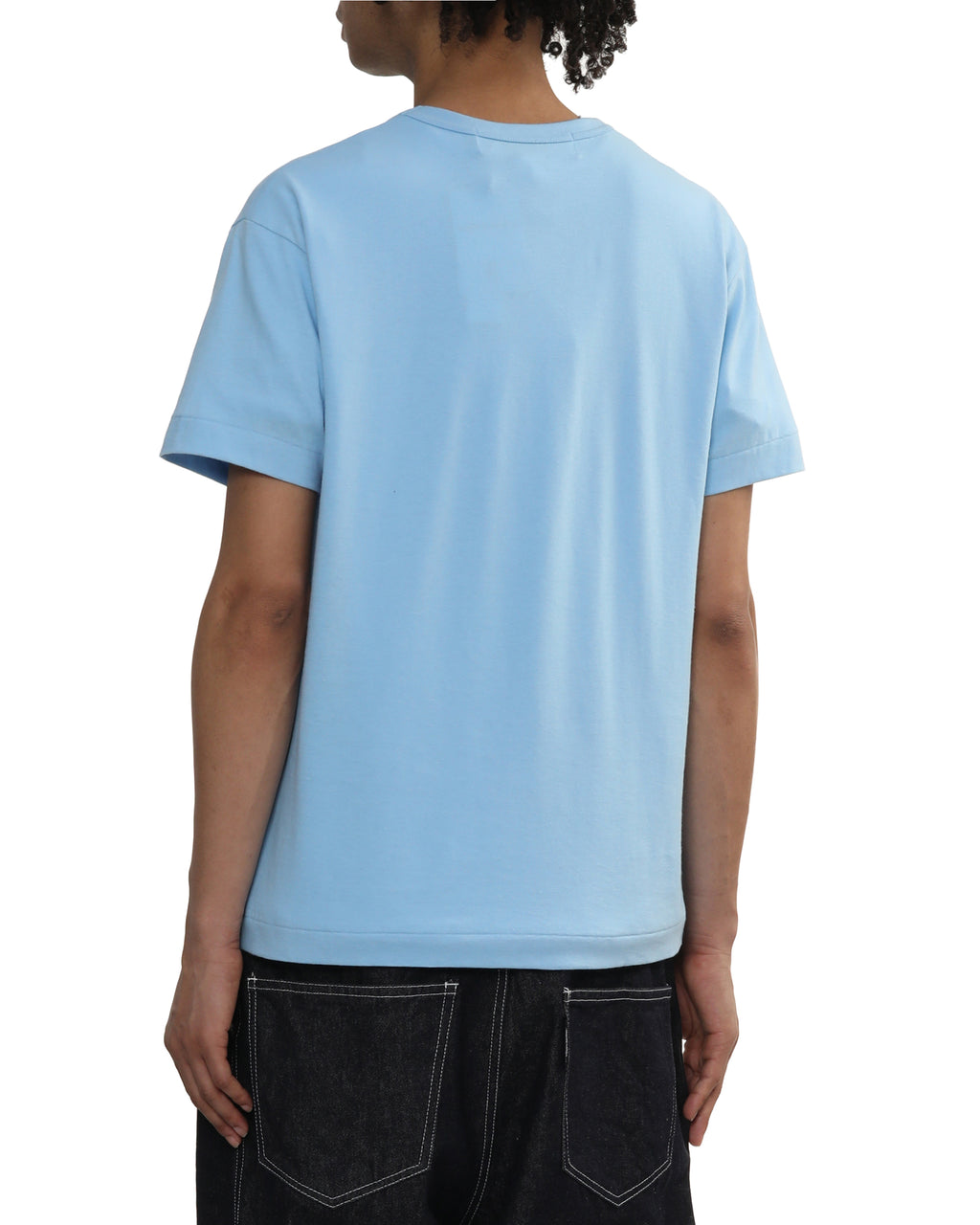 Dotted heart tee