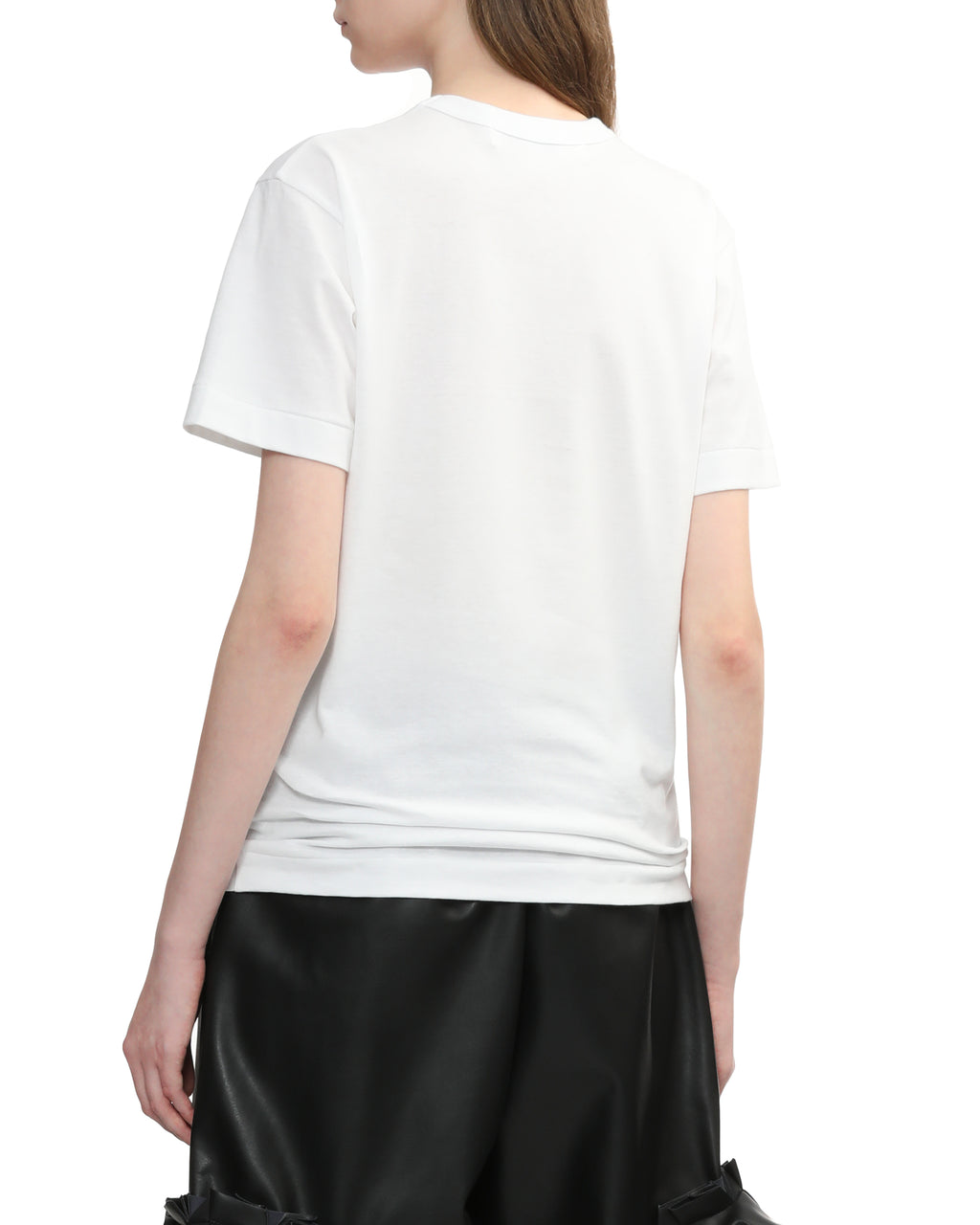 Heart logo tee