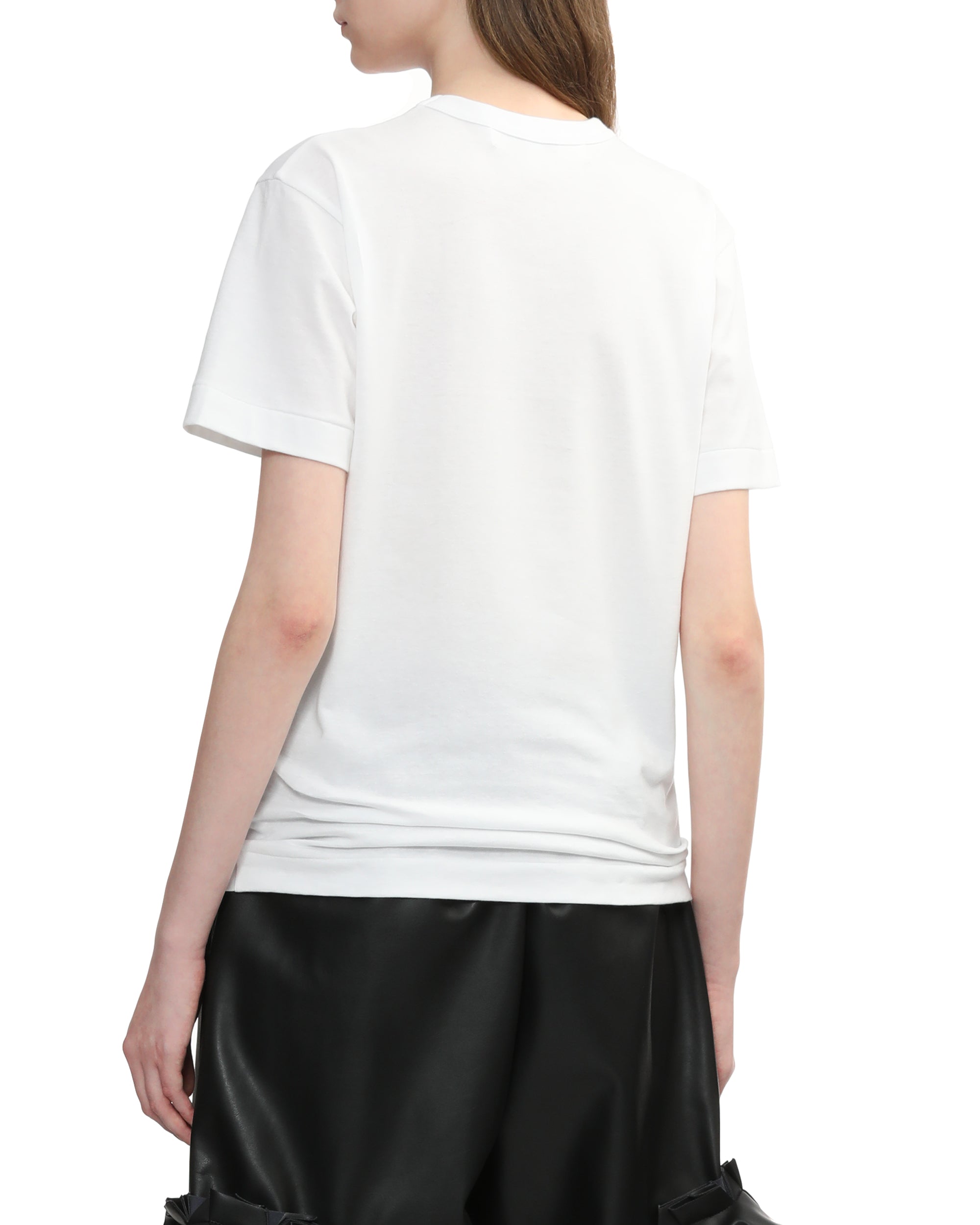 Heart logo tee