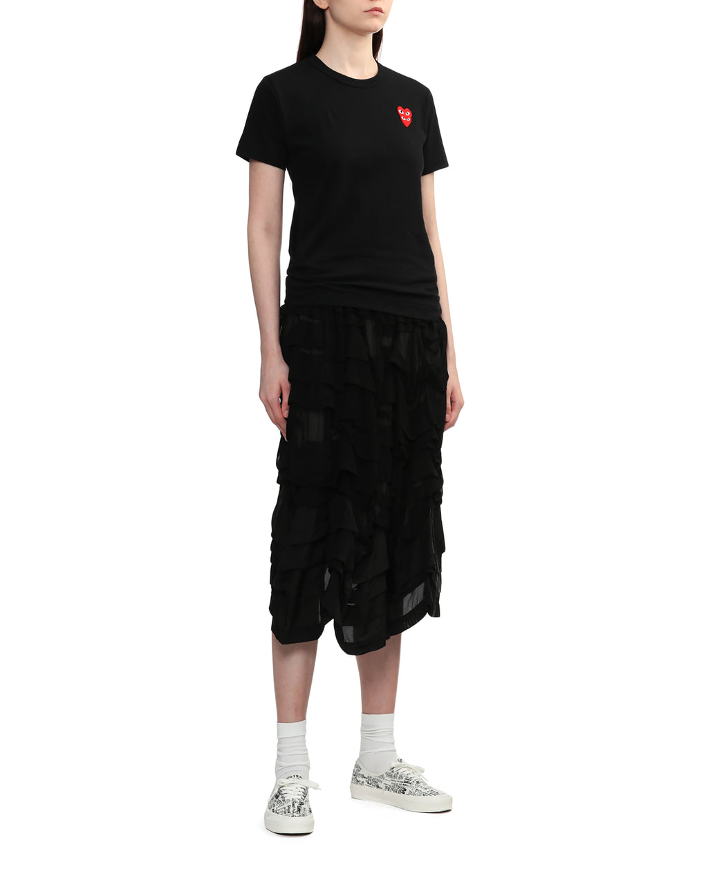 Logo tee