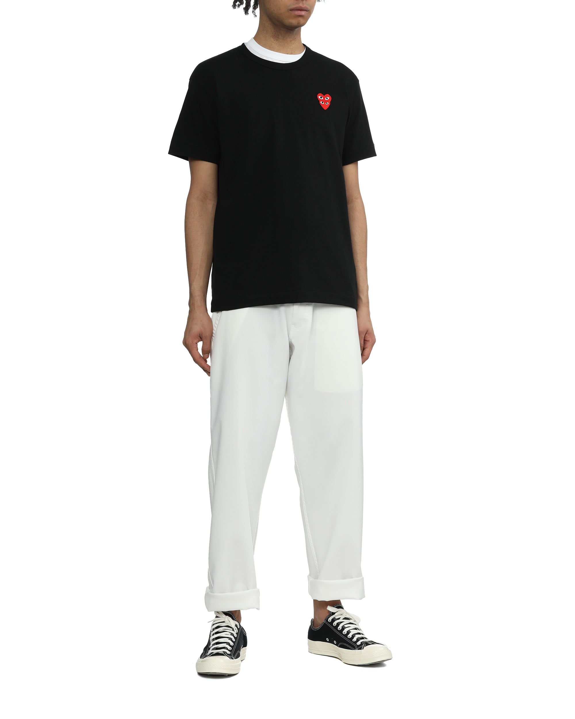 Logo tee