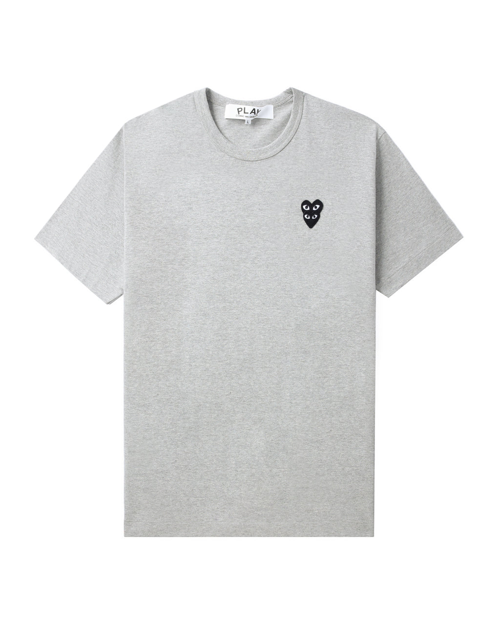 Logo patch tee