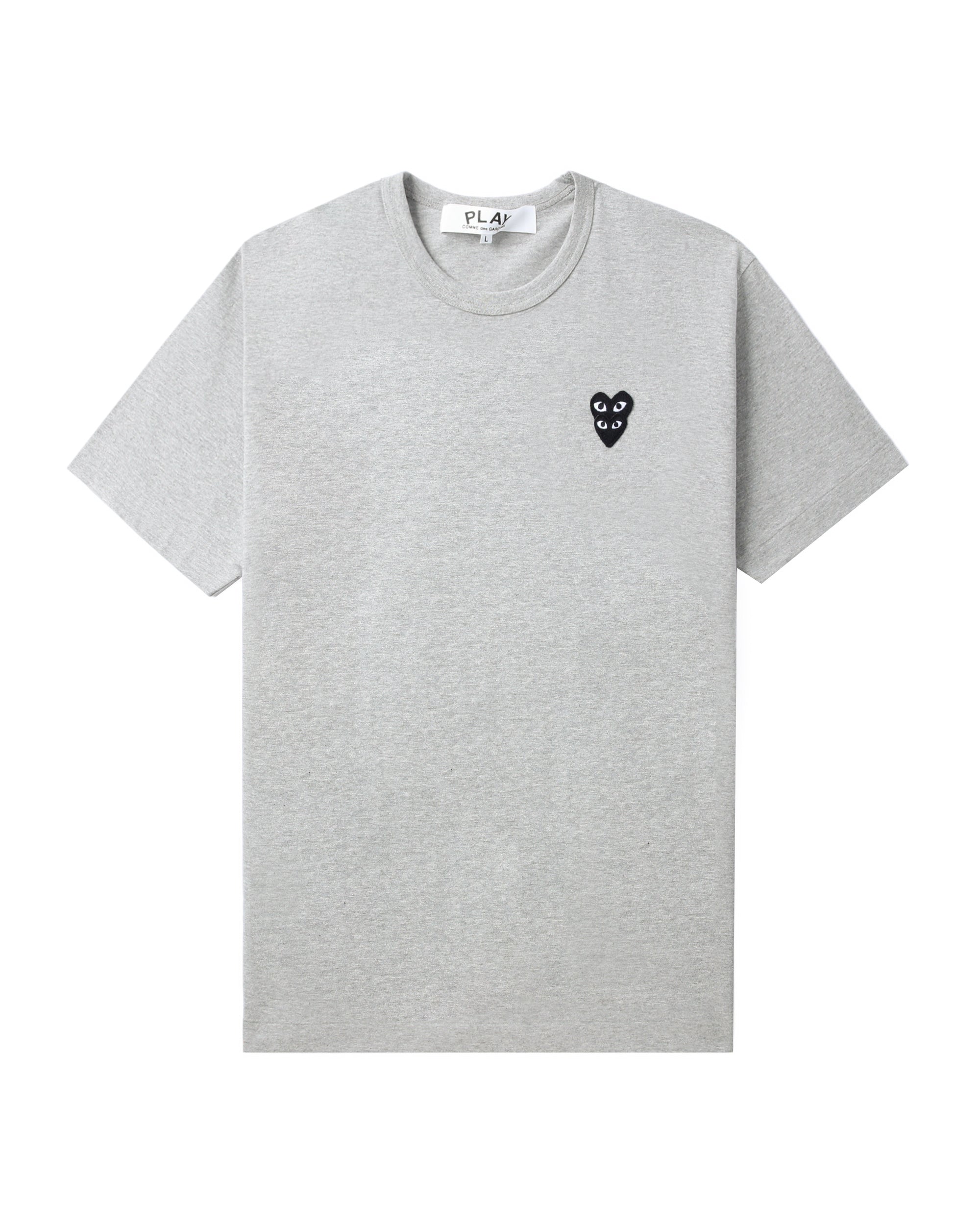 Logo patch tee