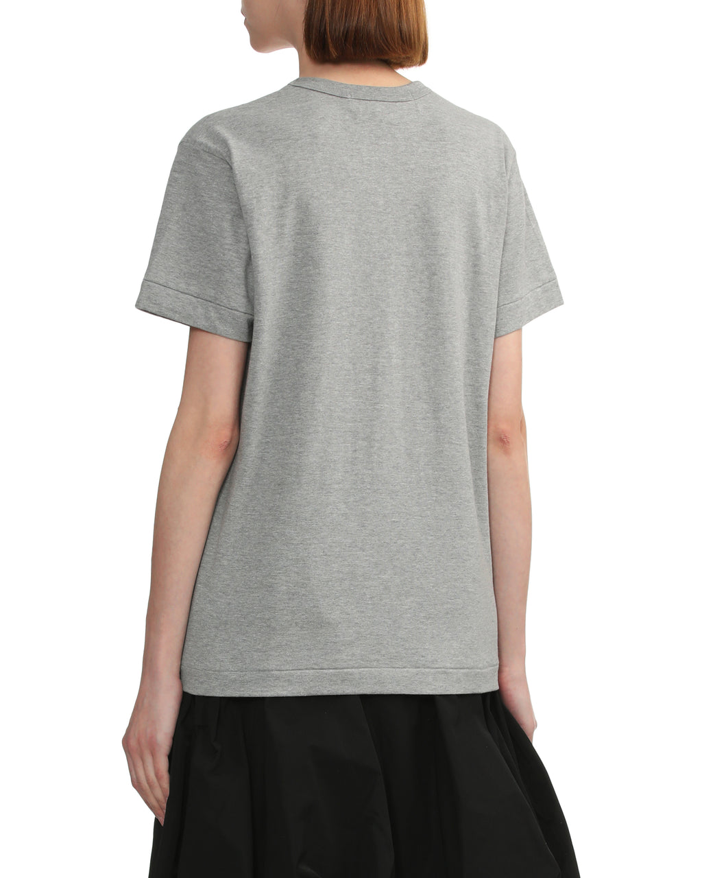 Logo patch tee