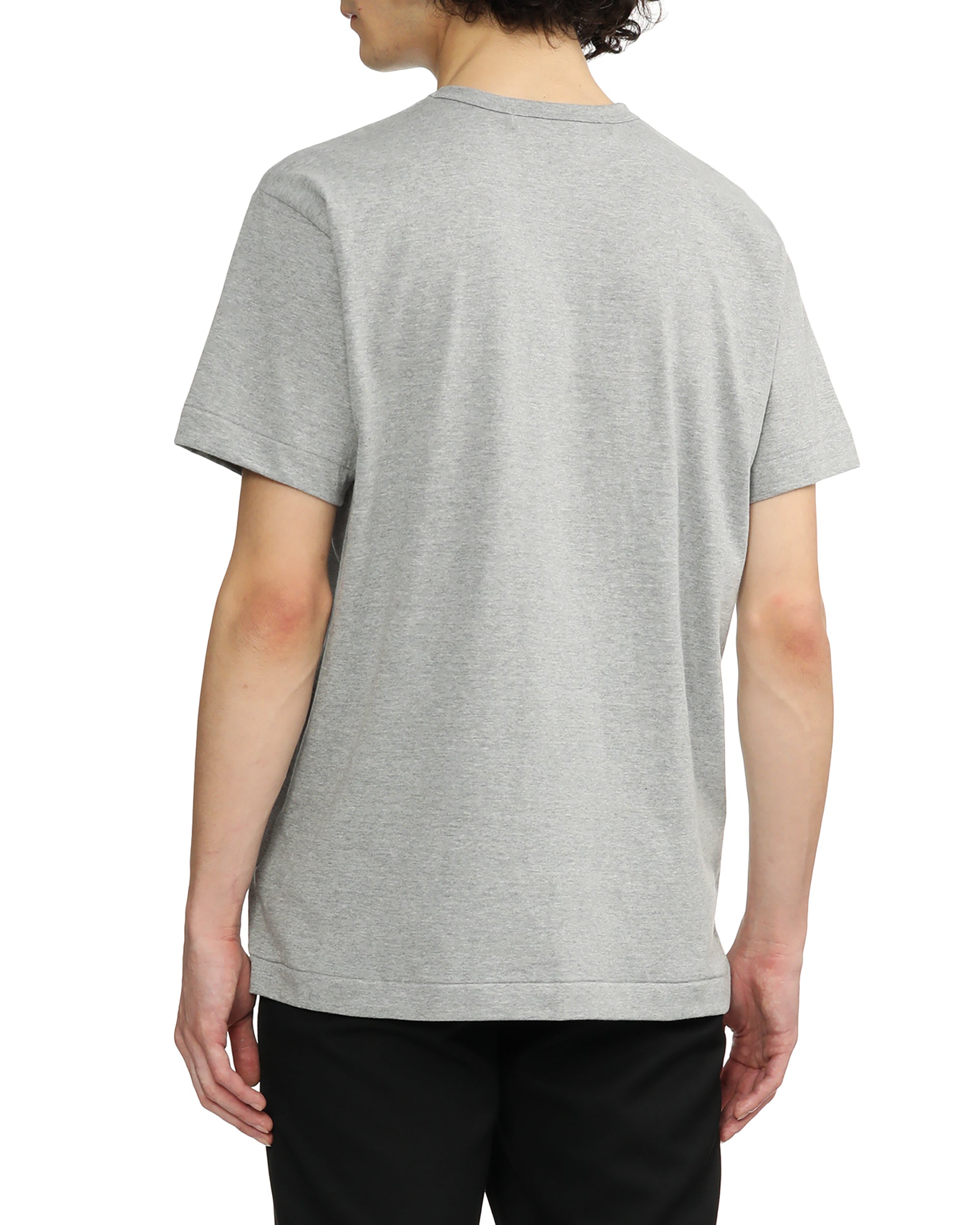 Logo patch tee