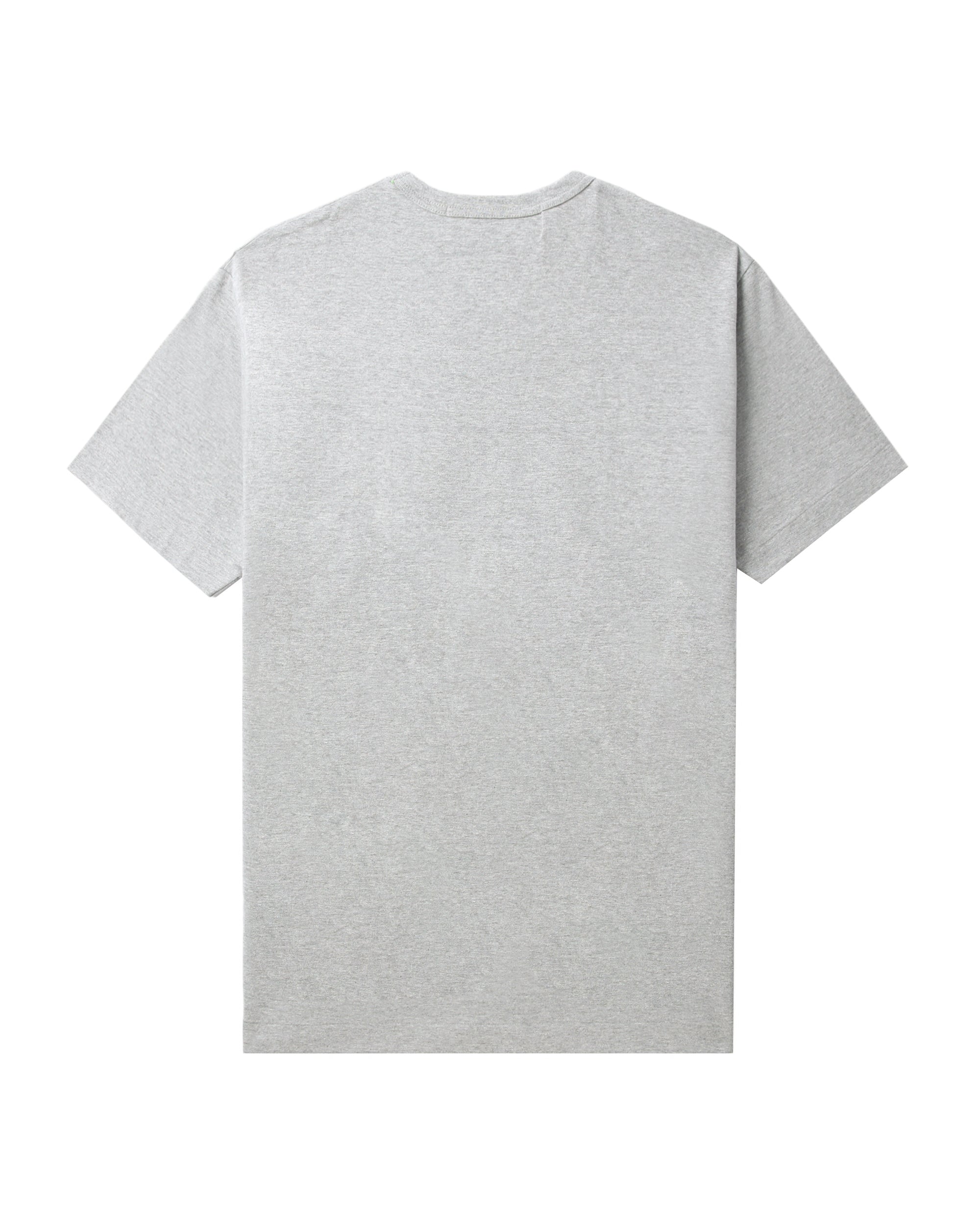 Logo patch tee