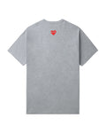 Heart emblem tee