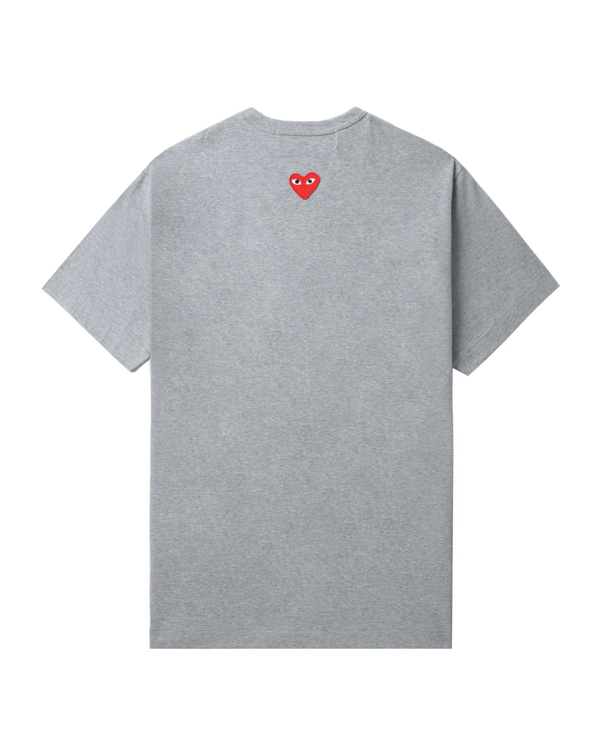Heart emblem tee