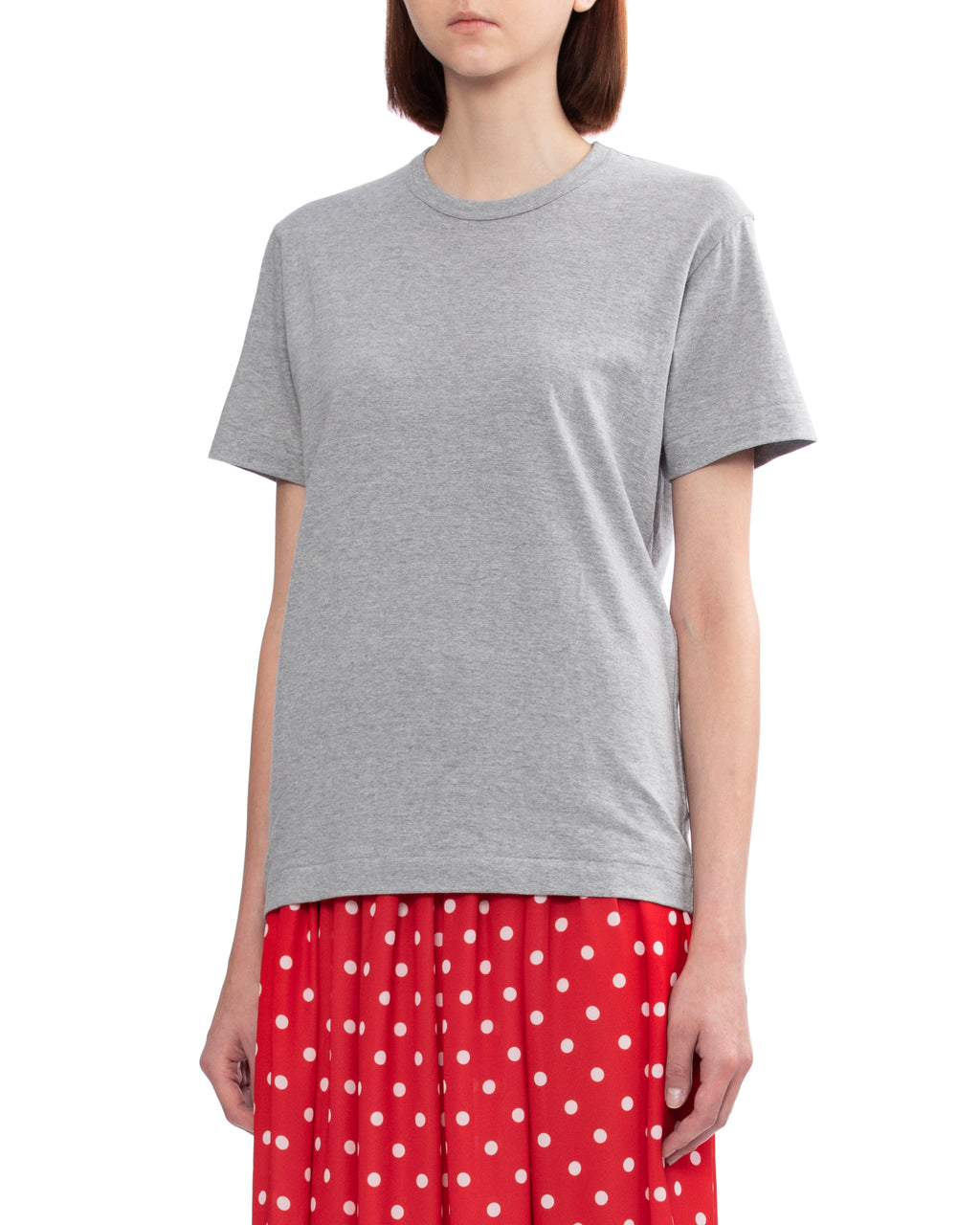Heart emblem tee