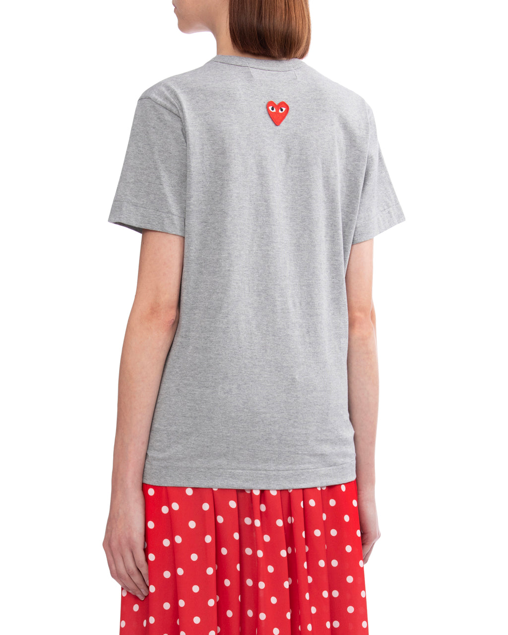 Heart emblem tee