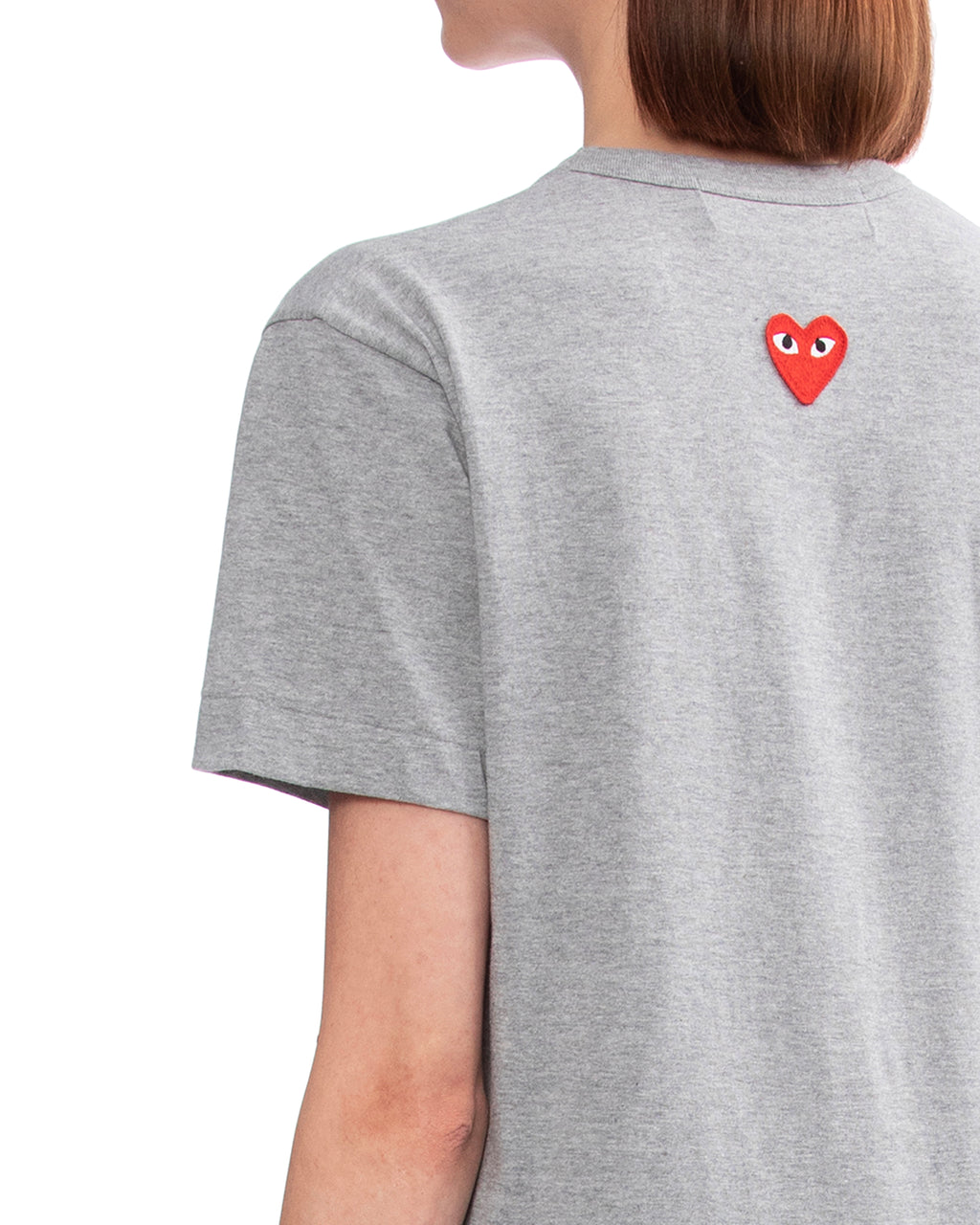 Heart emblem tee