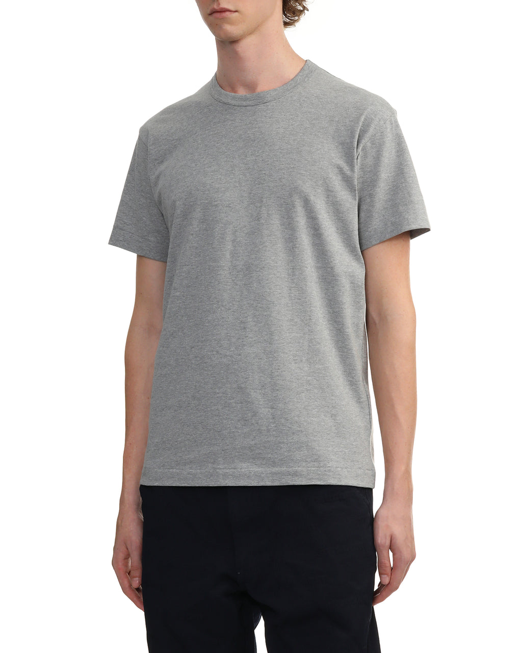 Heart emblem tee