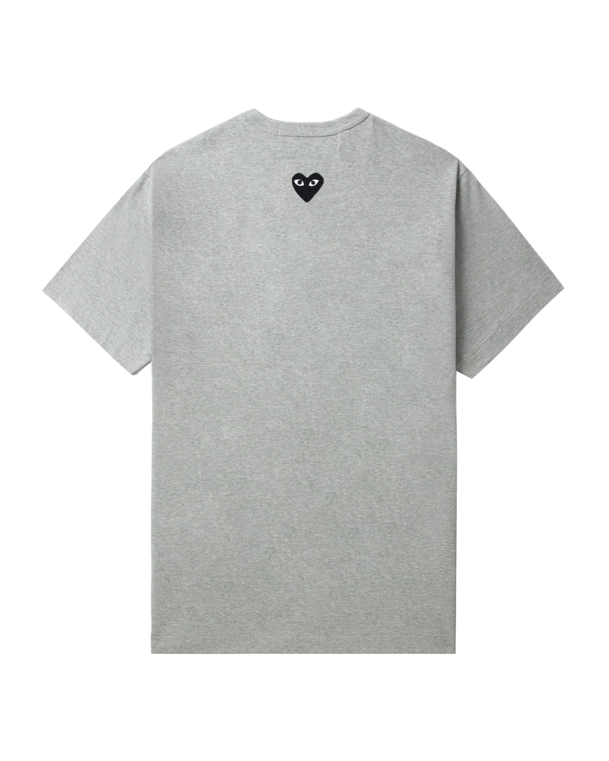 Heart emblem tee