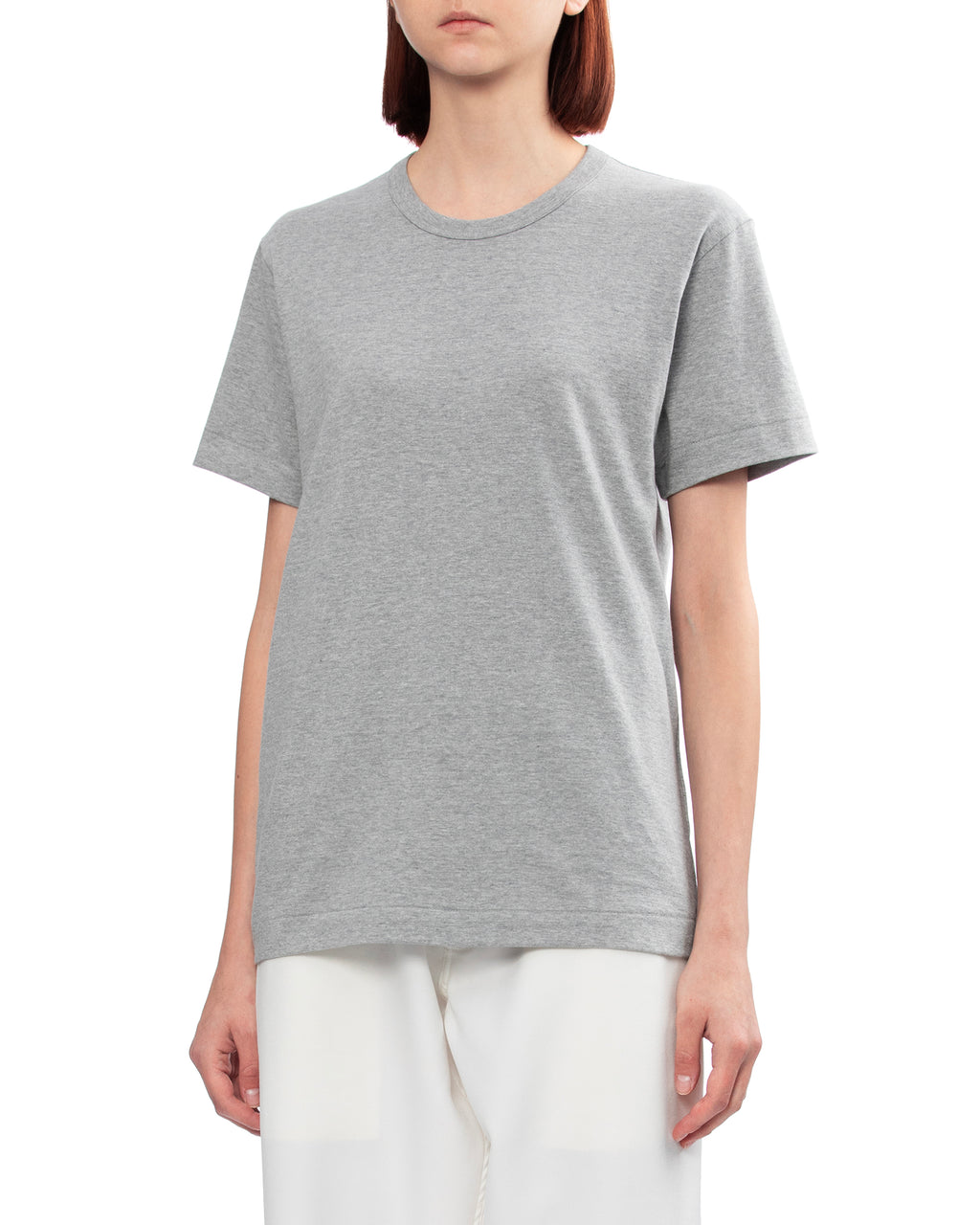 Heart emblem tee