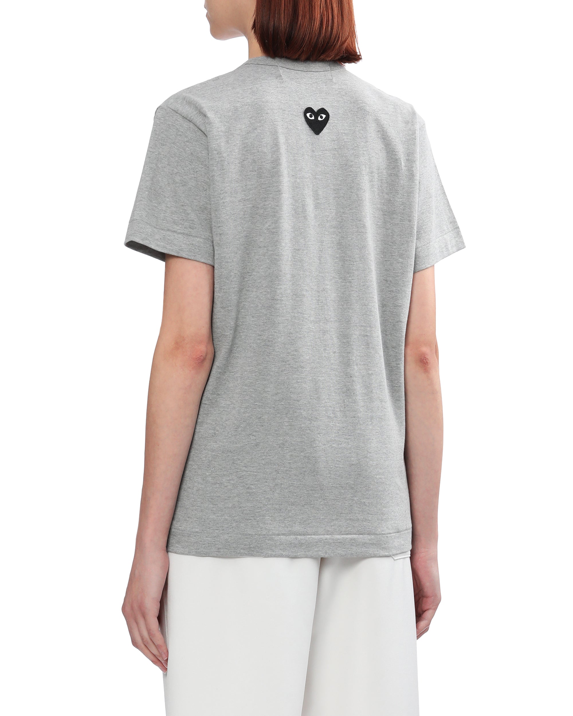 Heart emblem tee