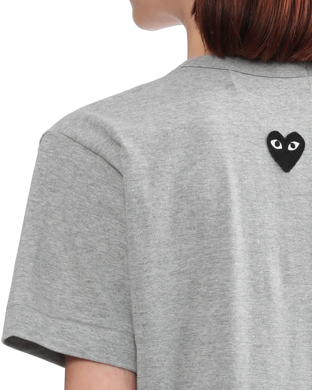 Heart emblem tee