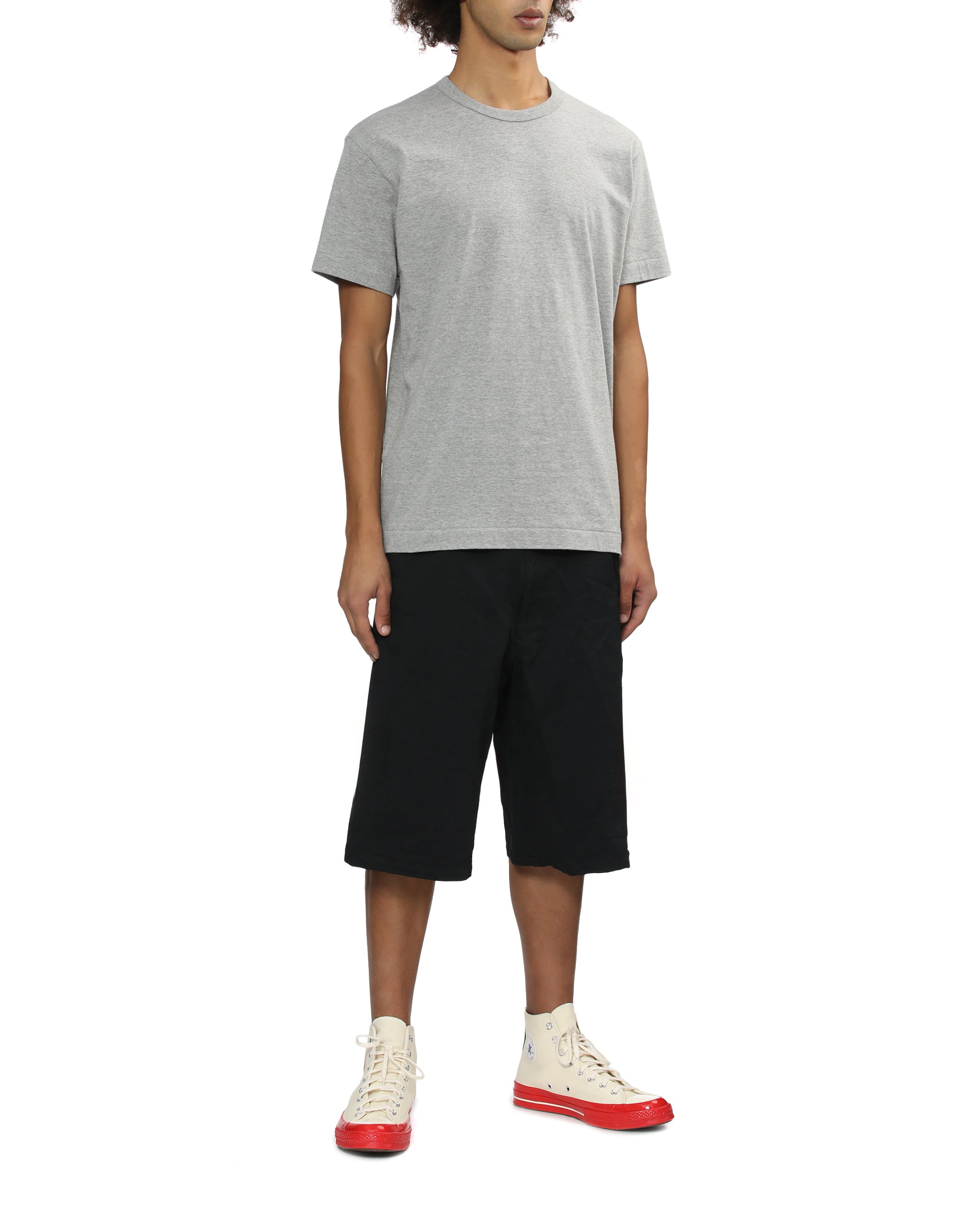 Heart emblem tee