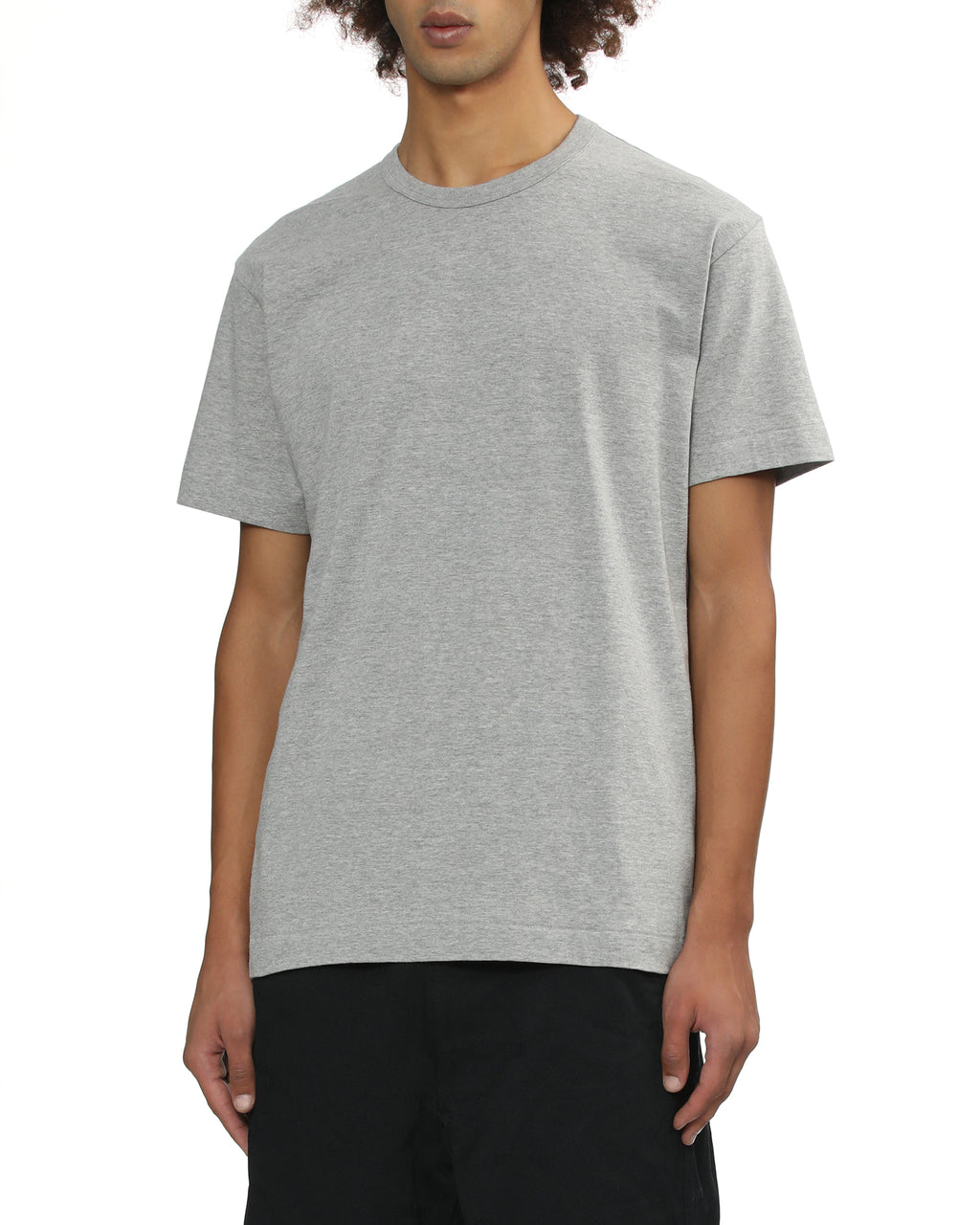 Heart emblem tee