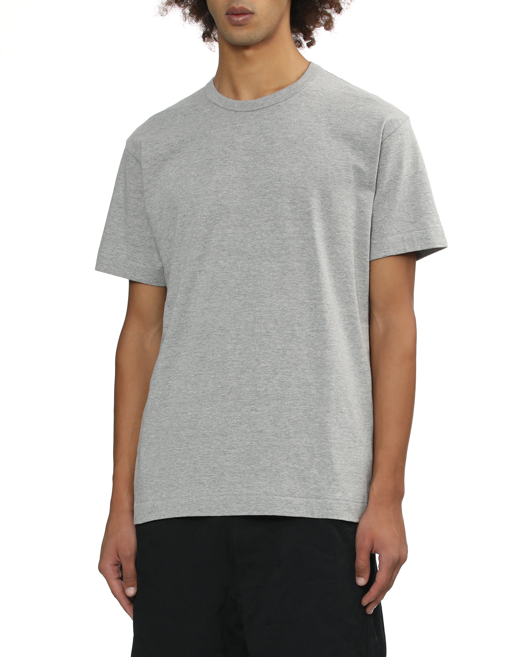 Heart emblem tee