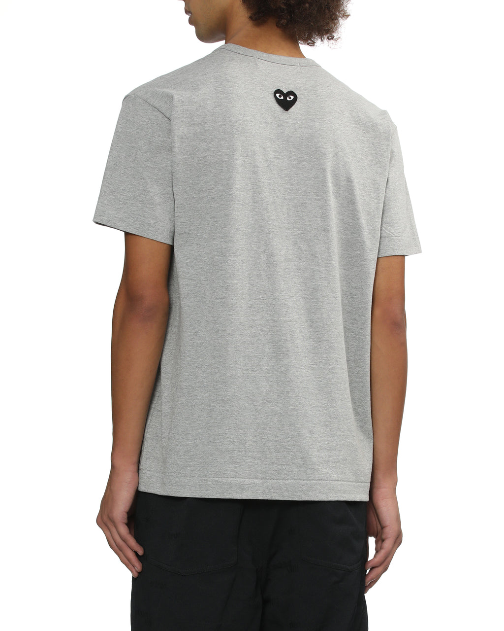 Heart emblem tee