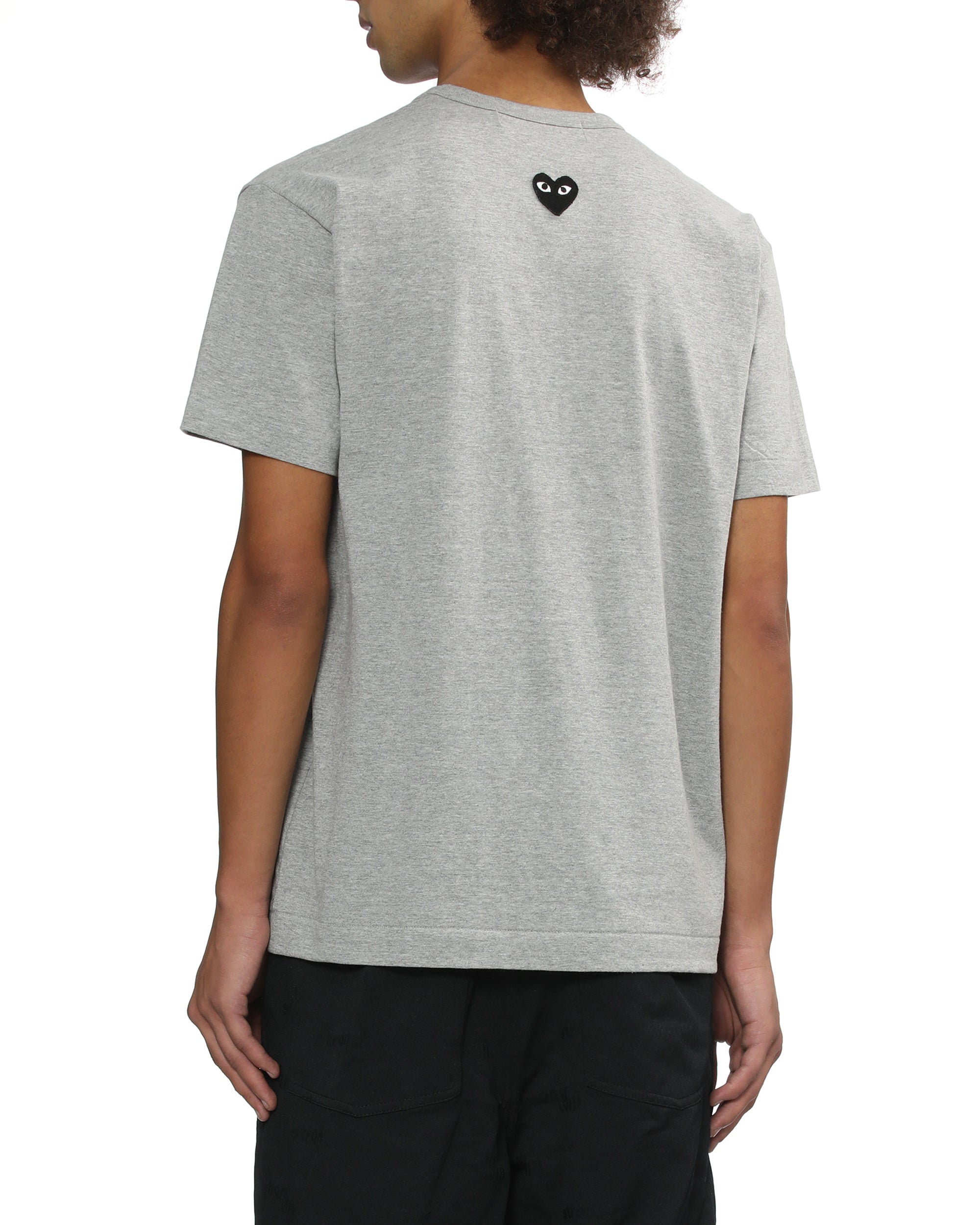 Heart emblem tee