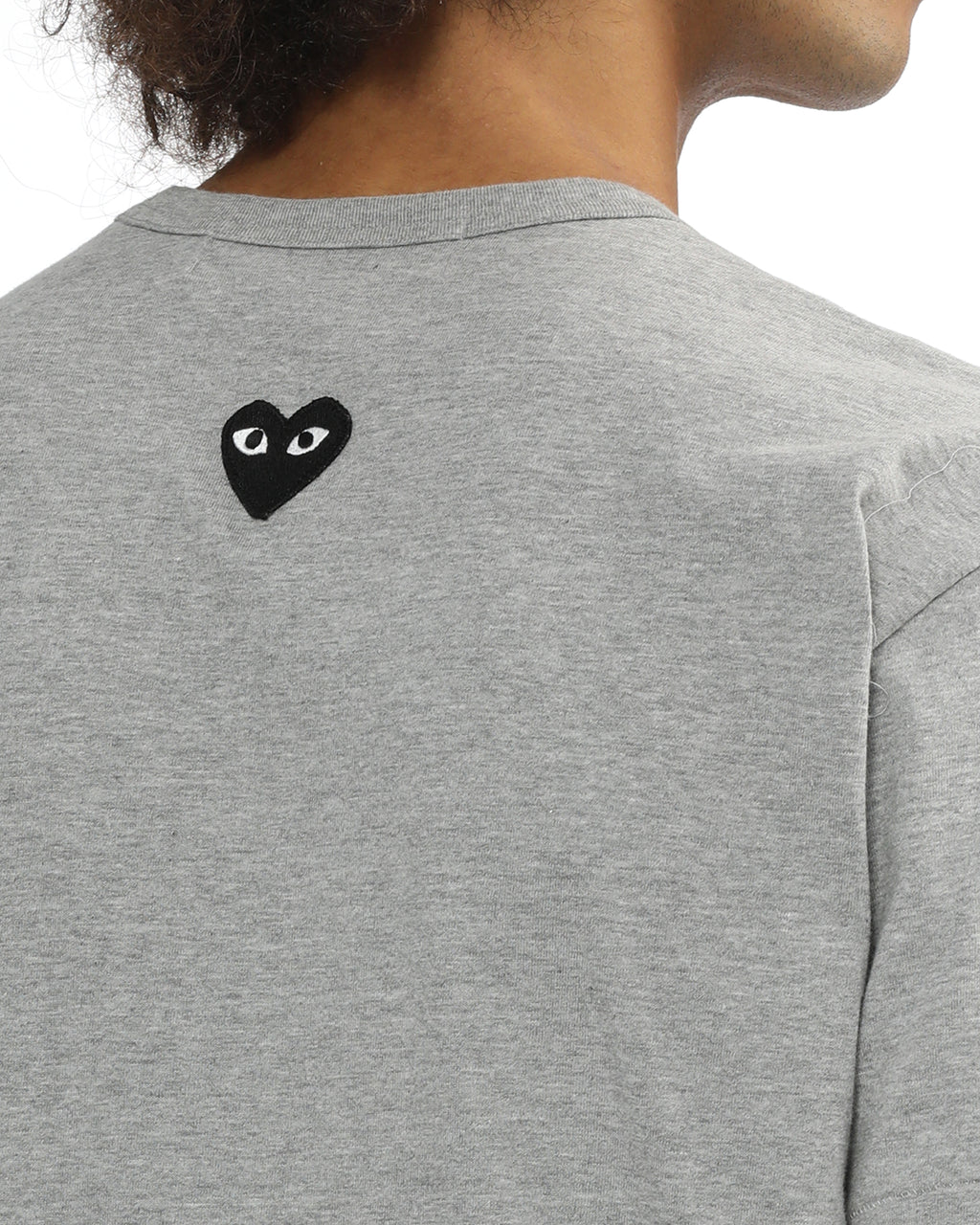 Heart emblem tee