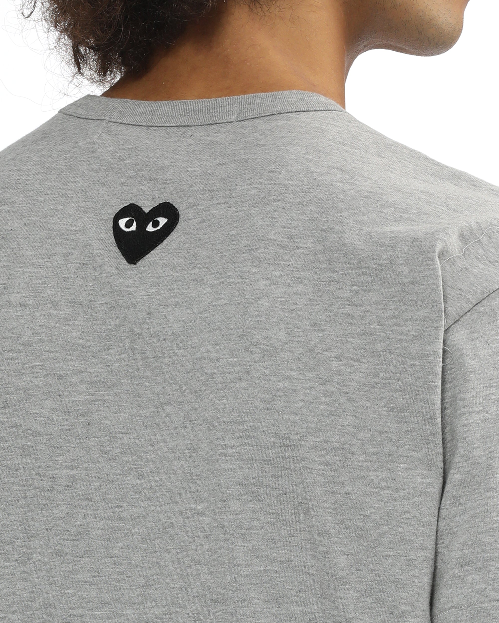 Heart emblem tee