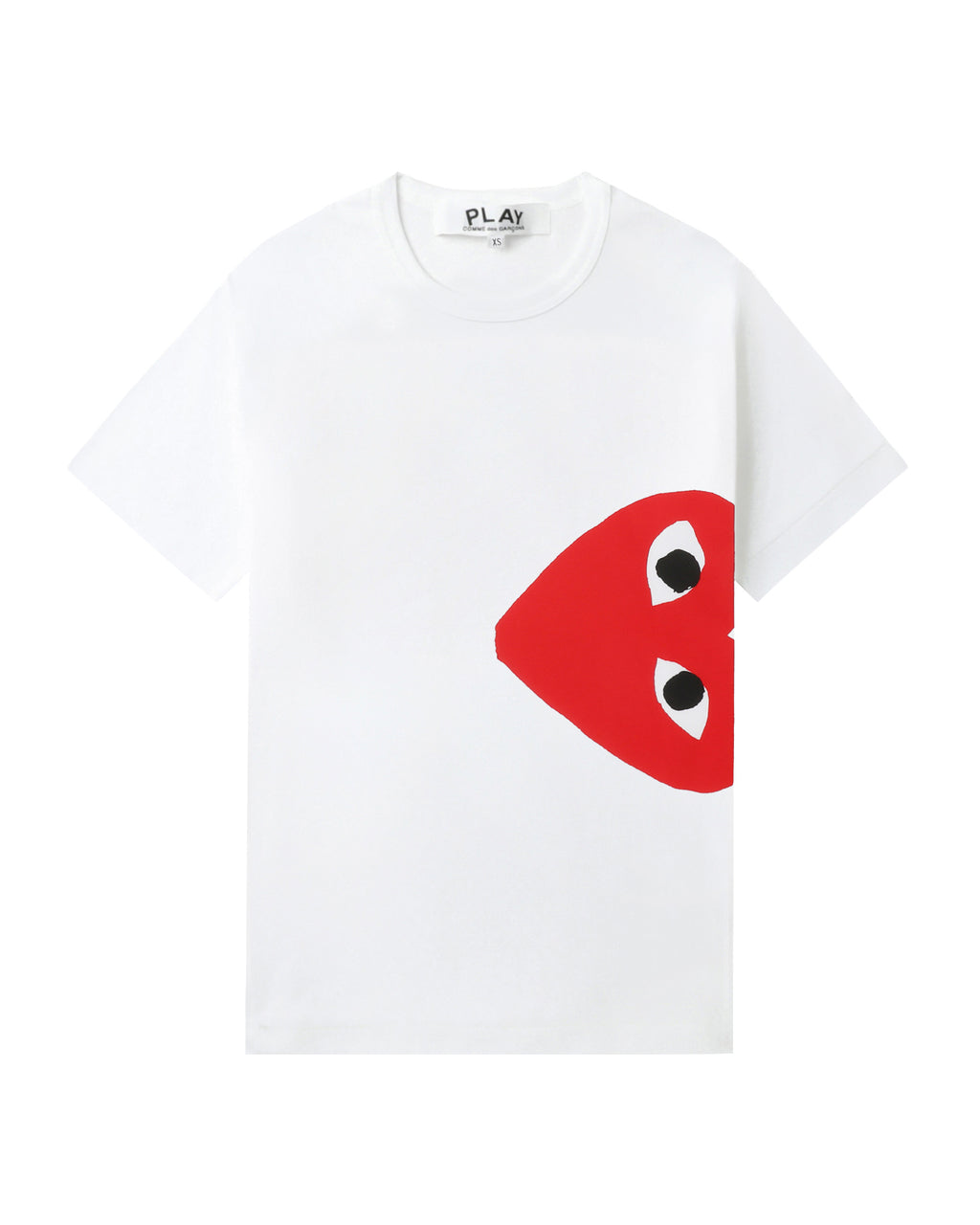 Heart logo tee