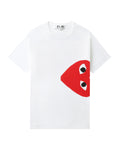 Heart logo tee