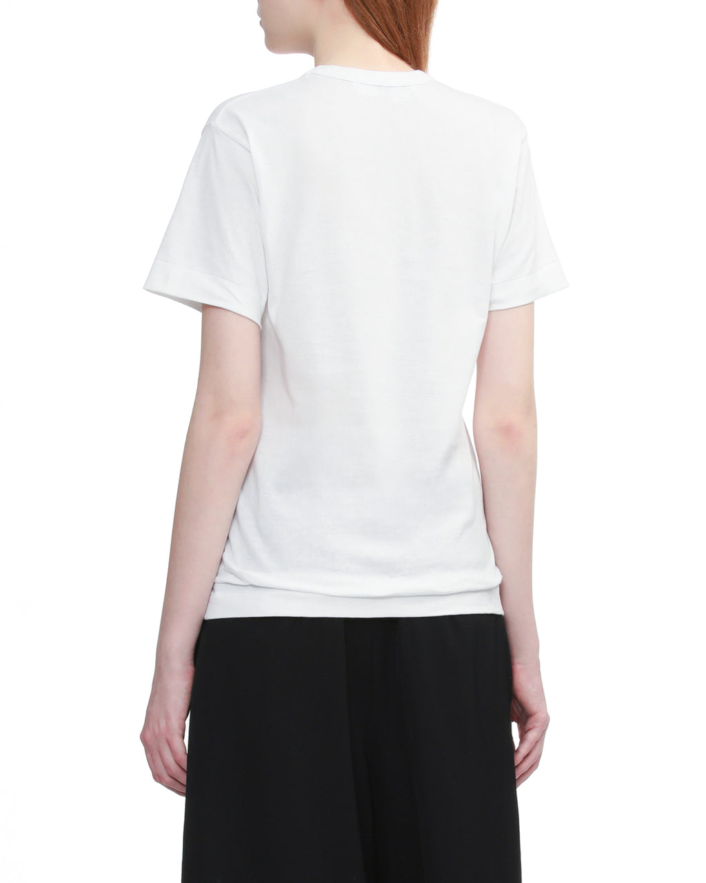 Heart logo tee