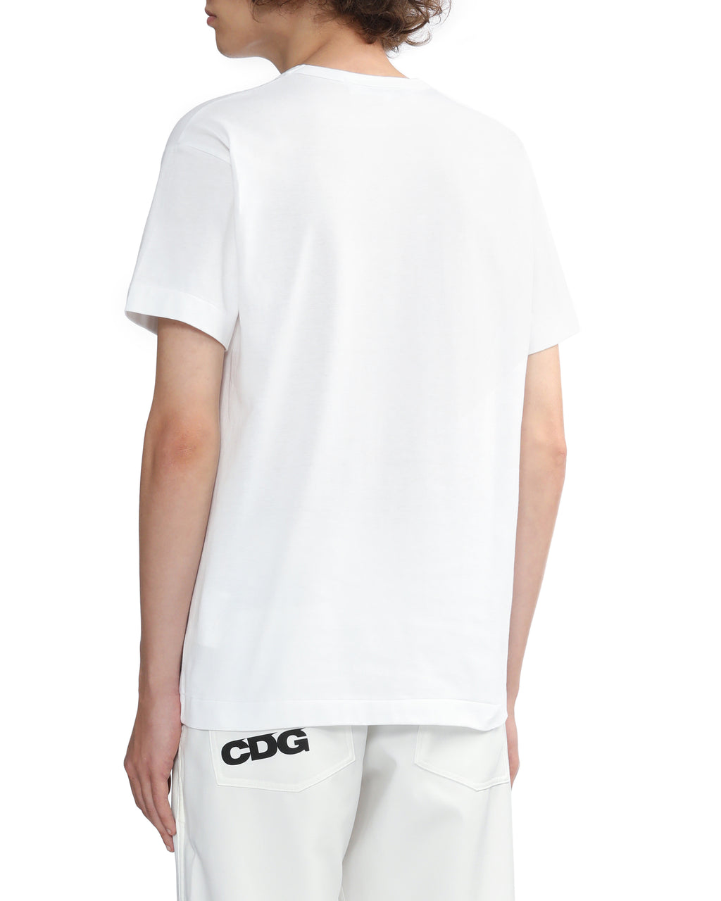 Heart logo tee