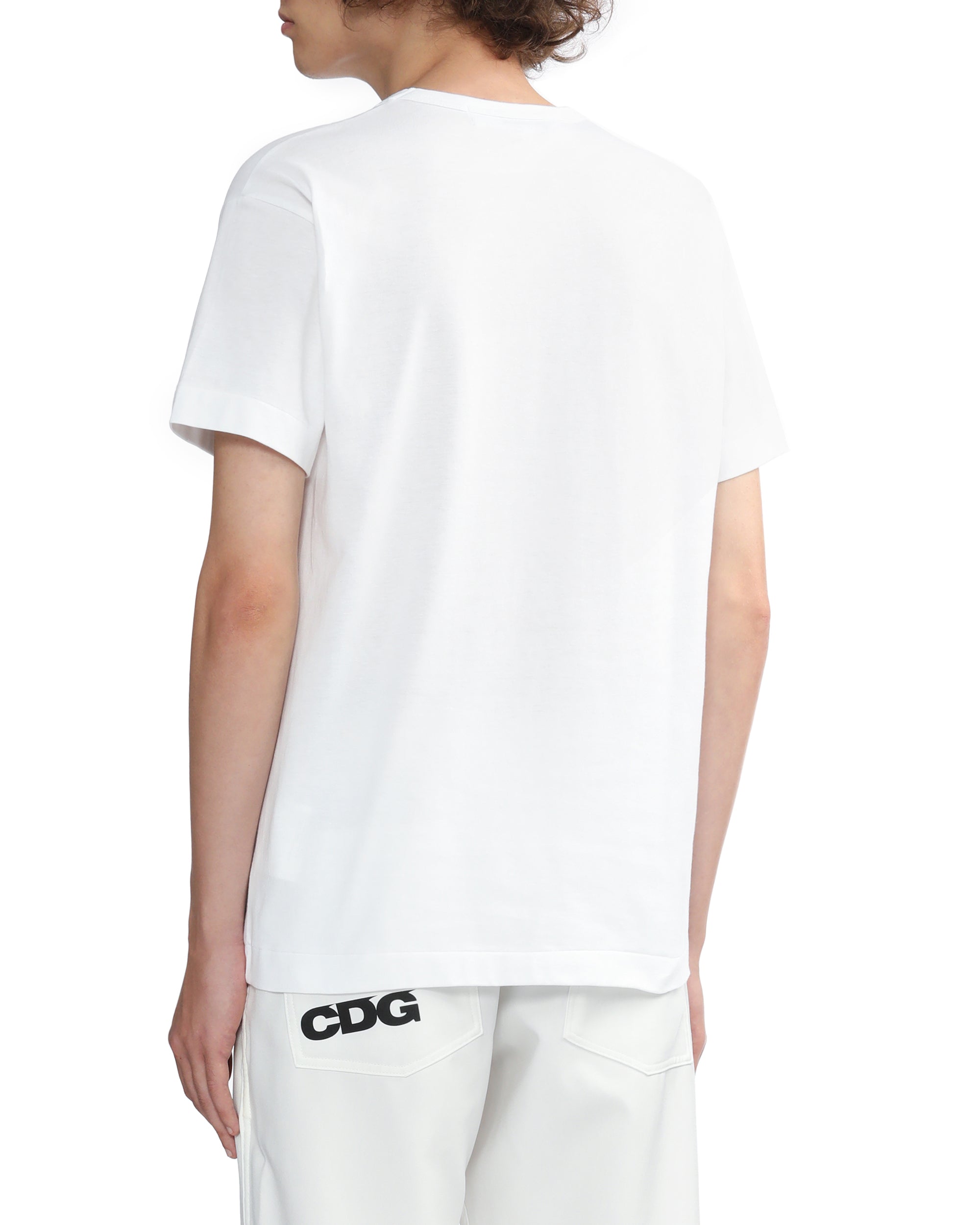 Heart logo tee