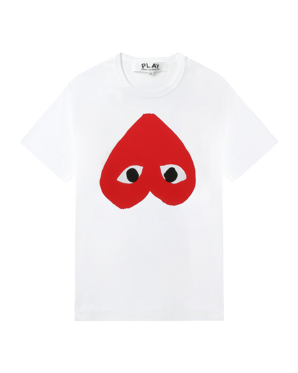 Heart logo tee