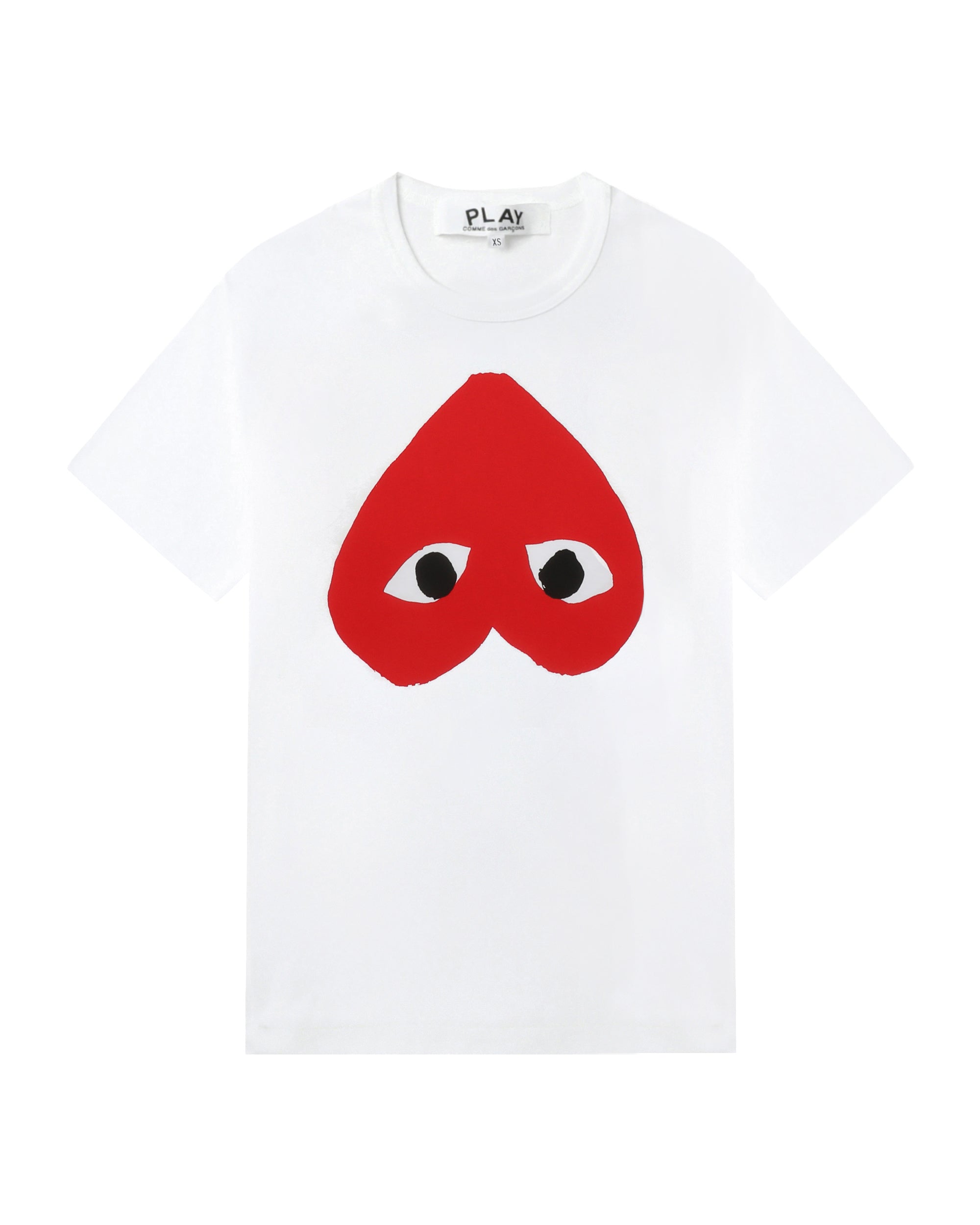 Heart logo tee