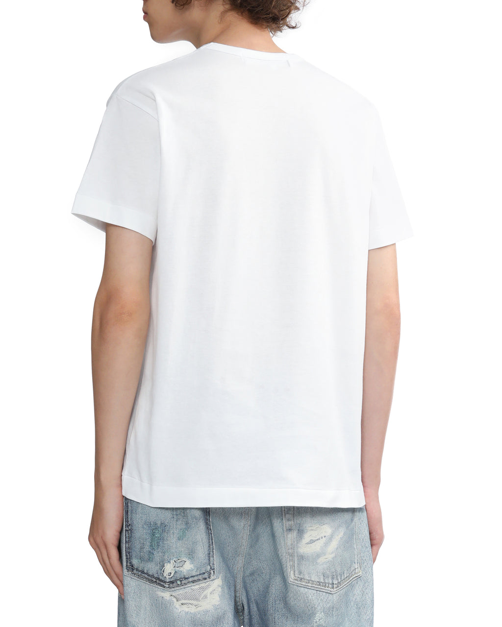 Heart logo tee