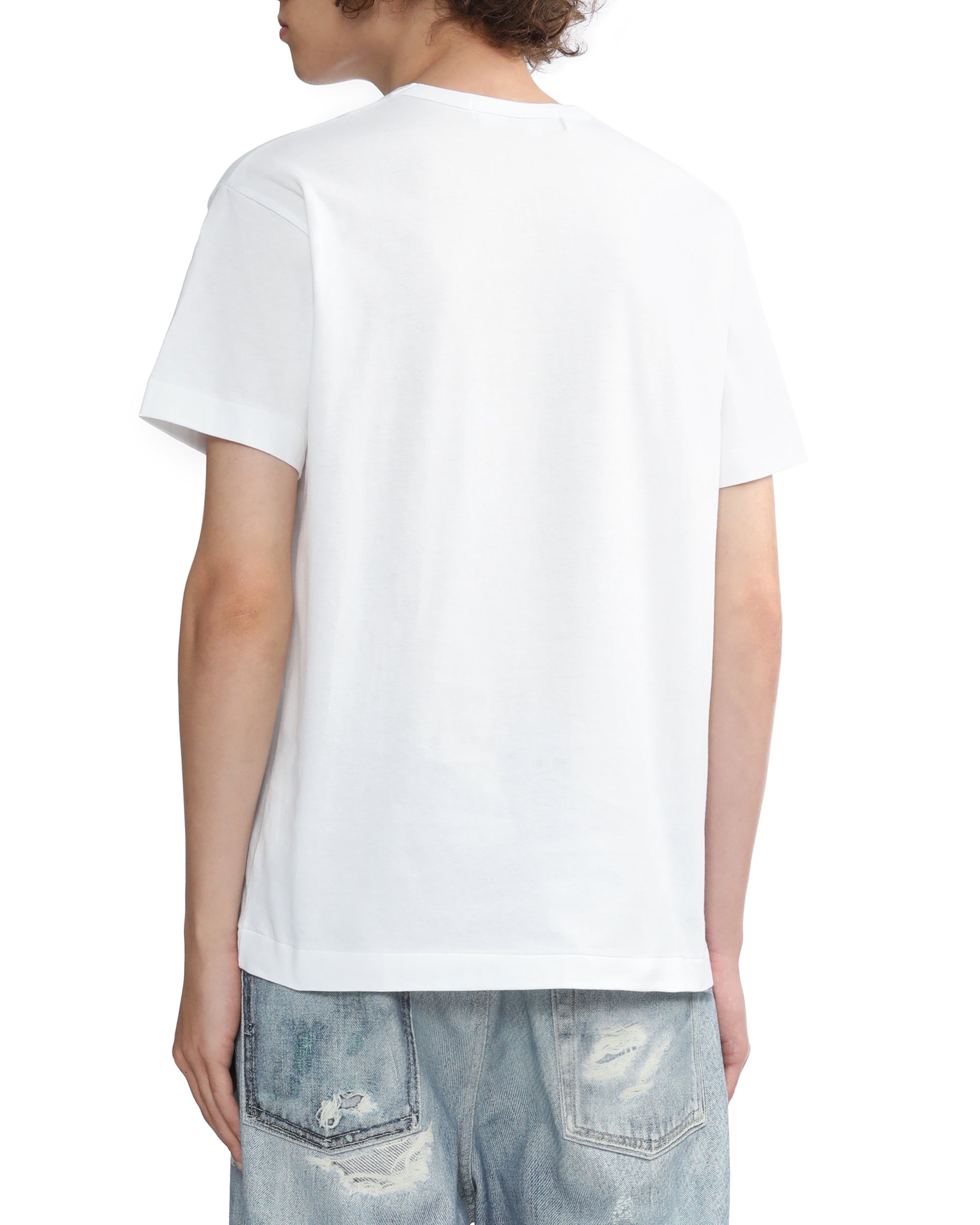 Heart logo tee