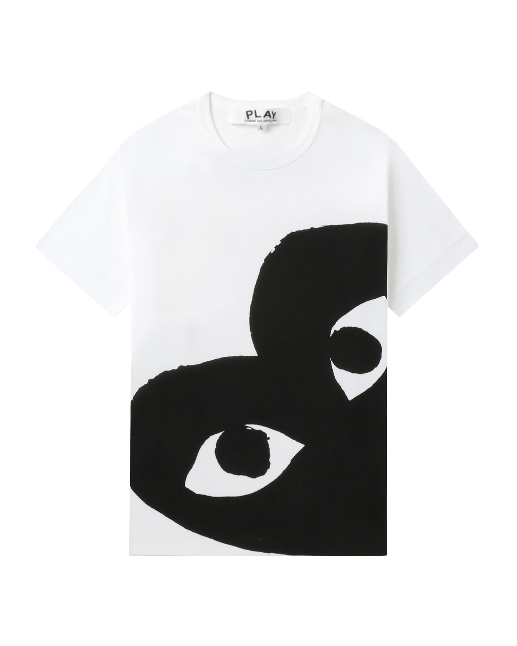 Heart logo tee
